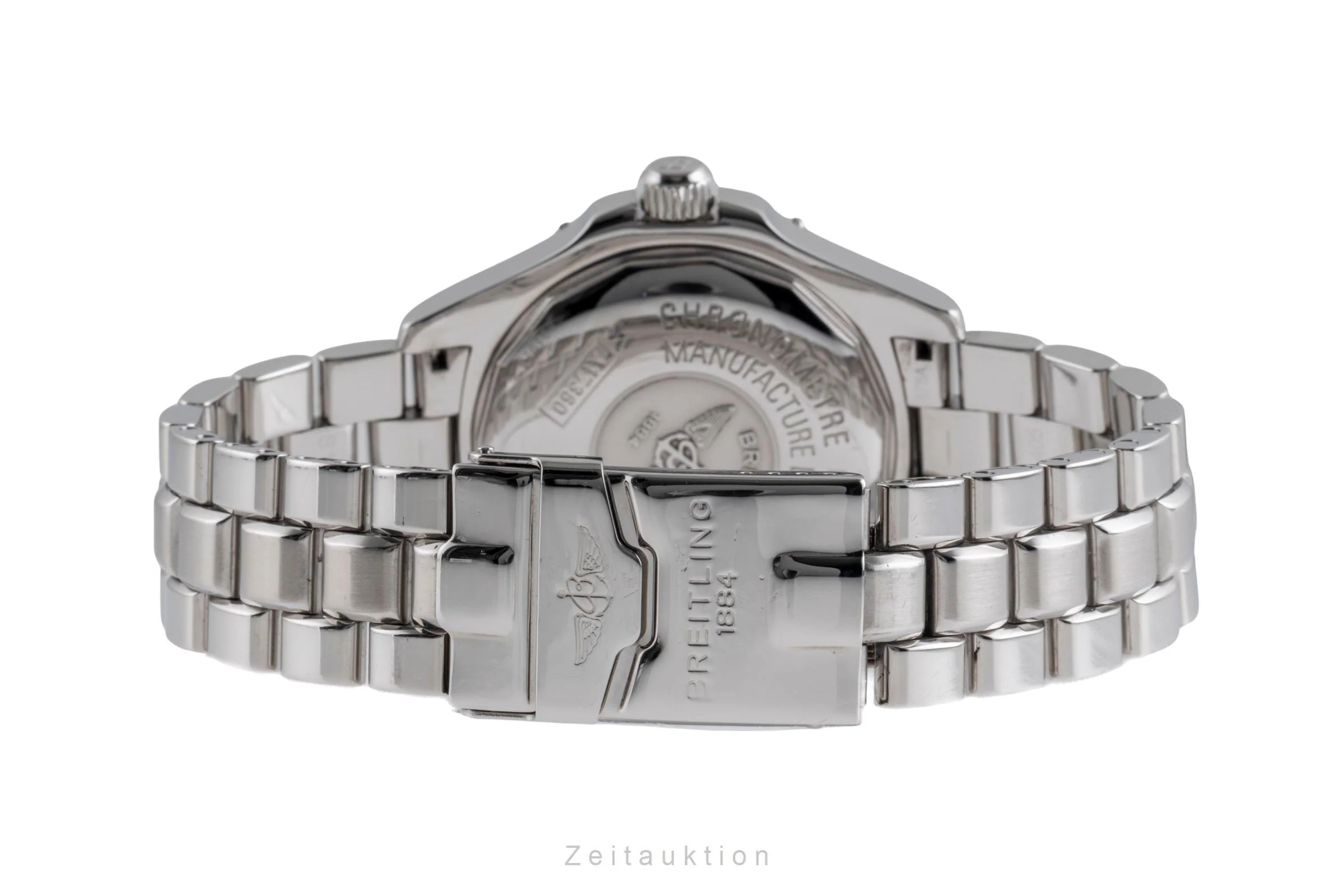 Breitling Superocean steel automatic men's watch A17360 LP: 5300EUR  [2501448] - Image 13