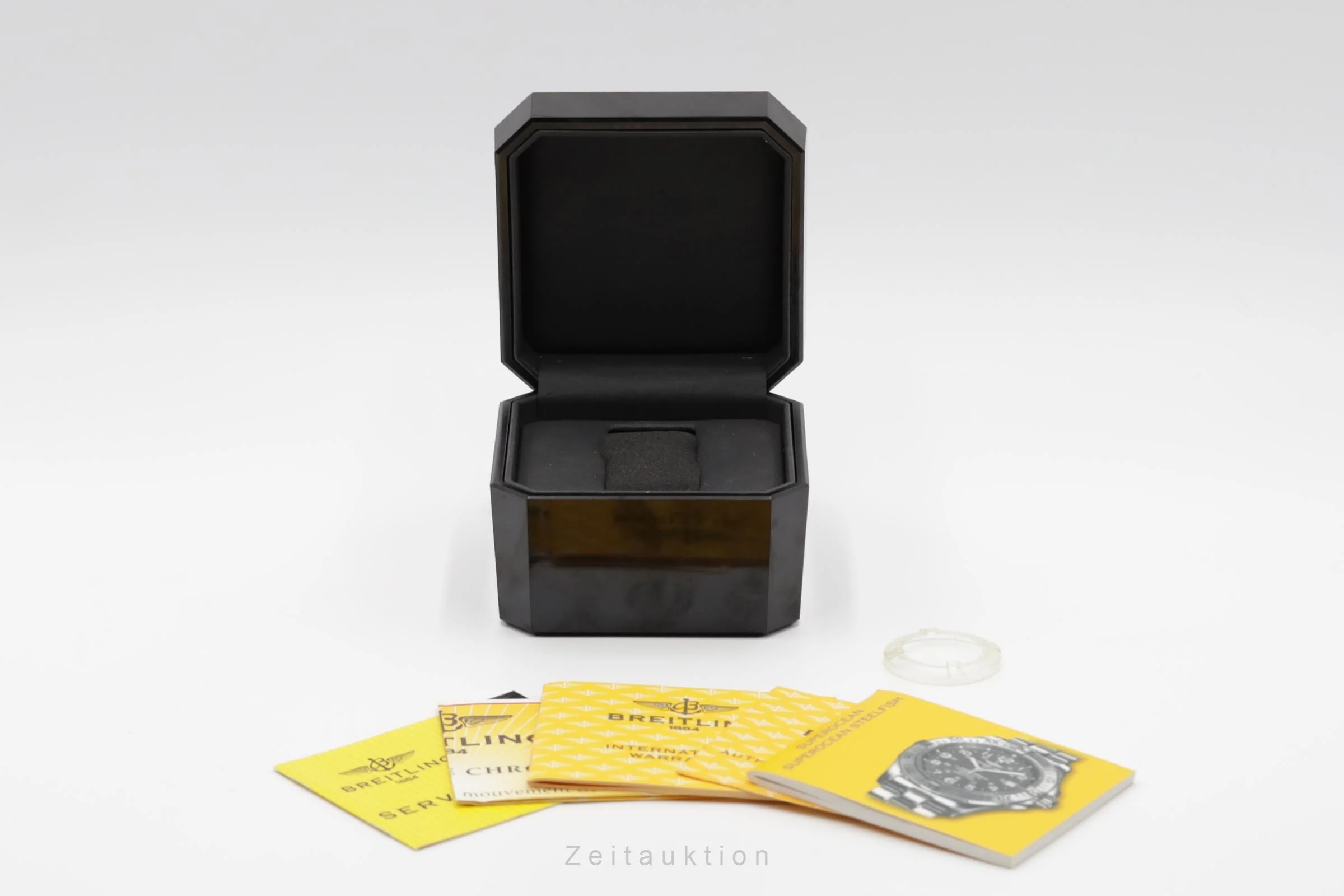 Breitling Superocean steel automatic men's watch A17360 LP: 5300EUR  [2501448] - Image 9