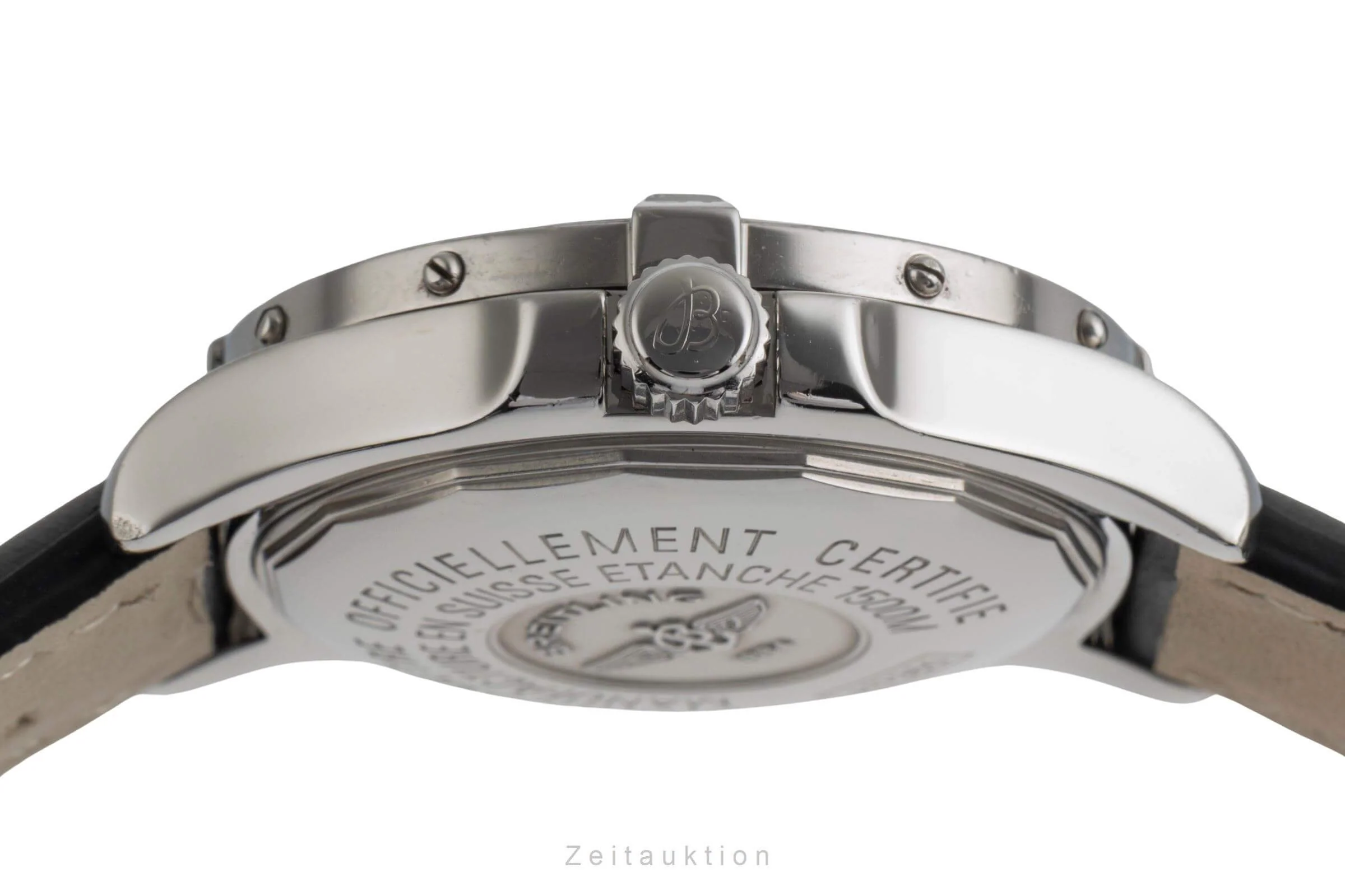 Breitling Superocean steel automatic men's watch A17360 LP: 5300EUR  [2501941] - Image 11