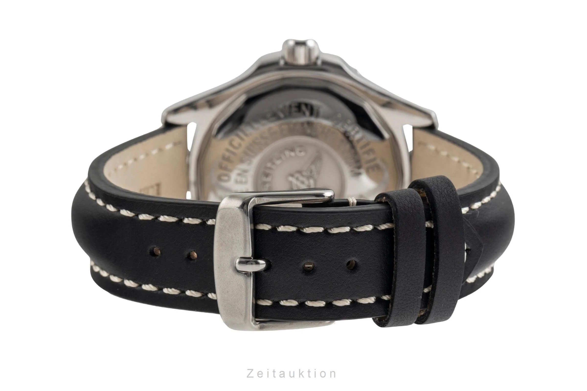 Breitling Superocean steel automatic men's watch A17360 LP: 5300EUR  [2501941] - Image 12