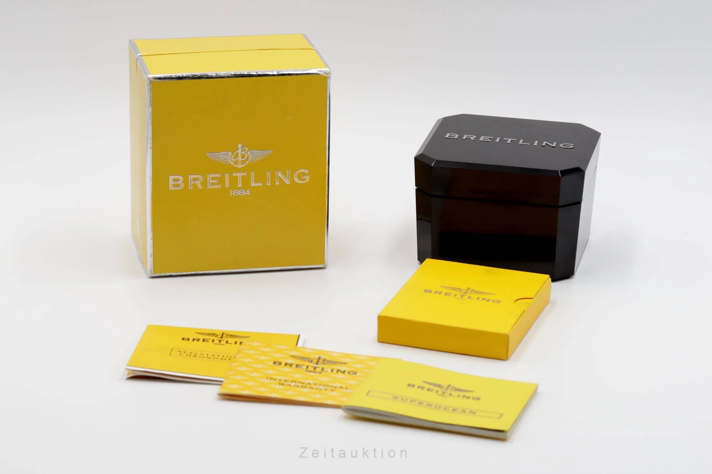 Breitling Superocean steel automatic men's watch A17360 LP: 5300EUR  [2502098] - Image 9