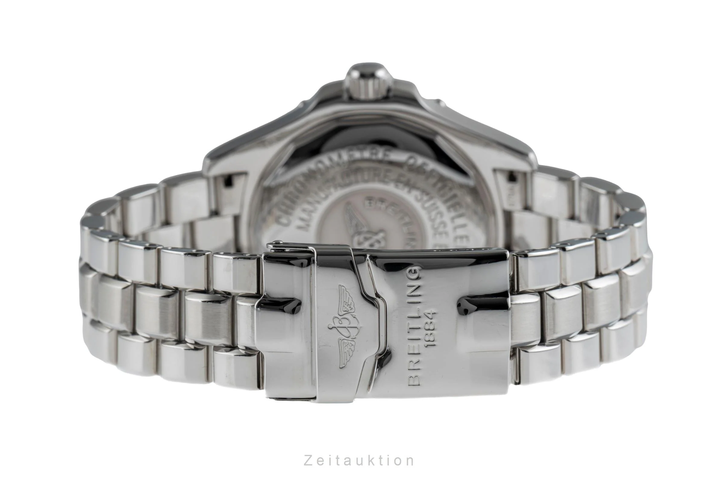 Breitling Superocean steel automatic men's watch A17360 LP: 5300EUR  [2502385] - Image 13