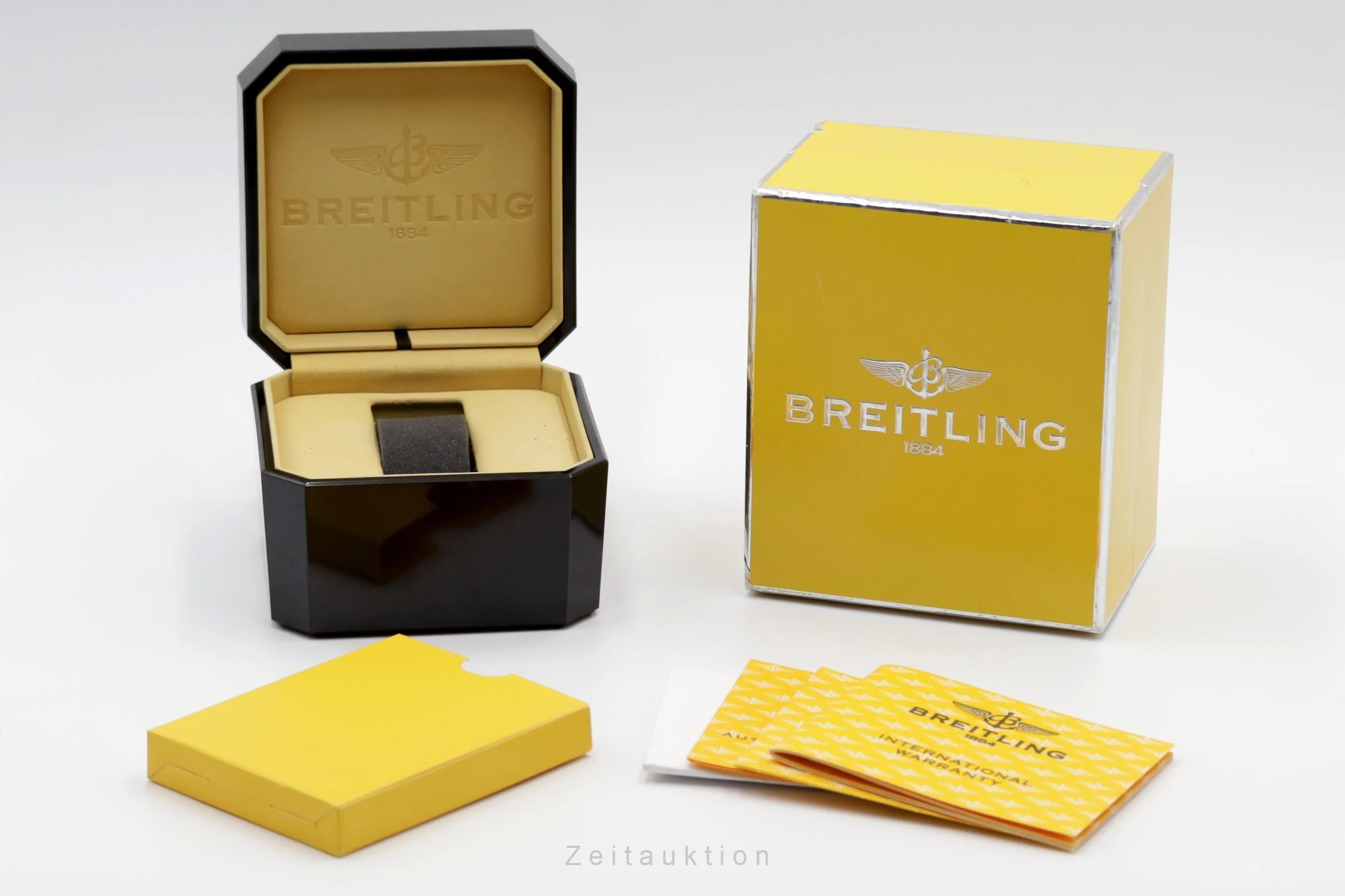 Breitling Superocean steel automatic men's watch A17360 LP: 5300EUR  [2502385] - Image 9