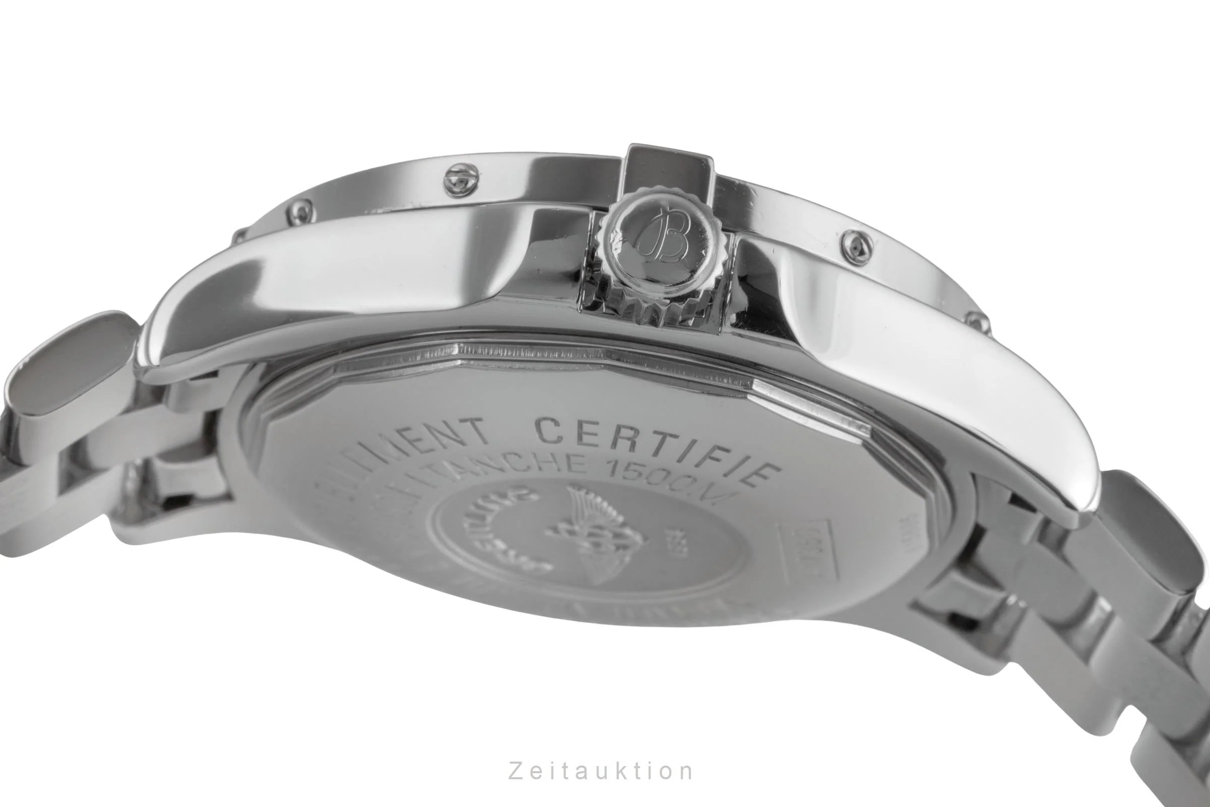 Breitling Superocean steel automatic men's watch A17360 LP: 5300EUR  [2504440] - Image 12