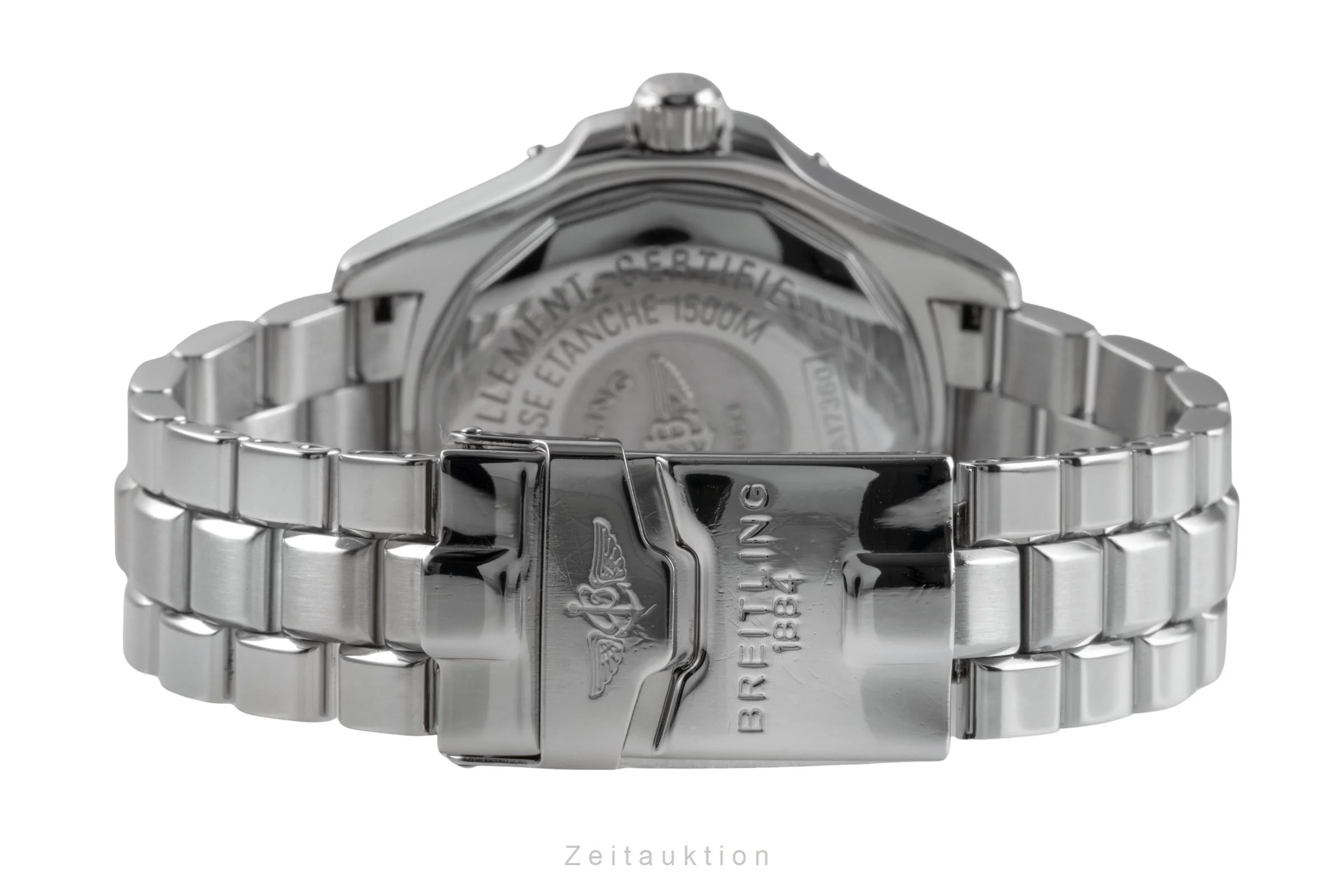 Breitling Superocean steel automatic men's watch A17360 LP: 5300EUR  [2504440] - Image 13
