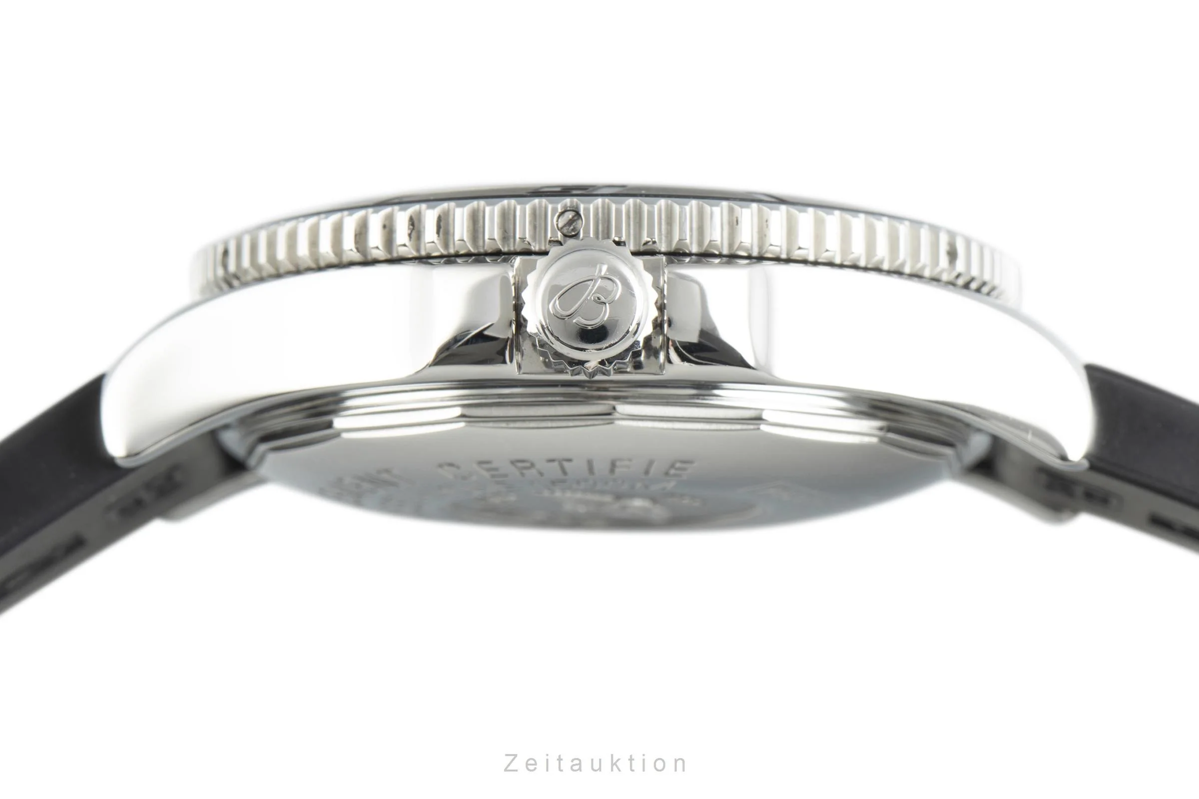 Breitling Superocean steel automatic men's watch A17364 LP: 3600EUR  [2110215] - Image 9