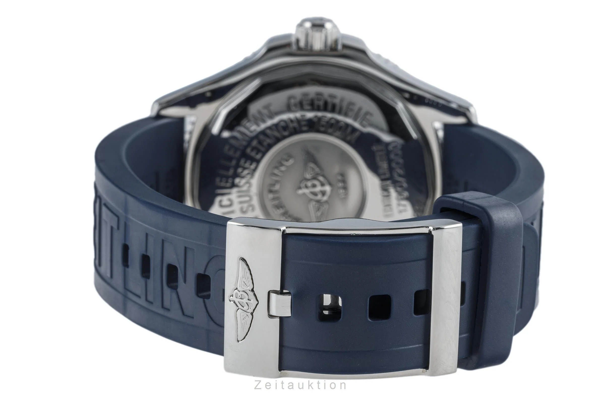 Breitling Superocean steel automatic men's watch A17364 LP: 4550EUR  [2304152] - Image 14