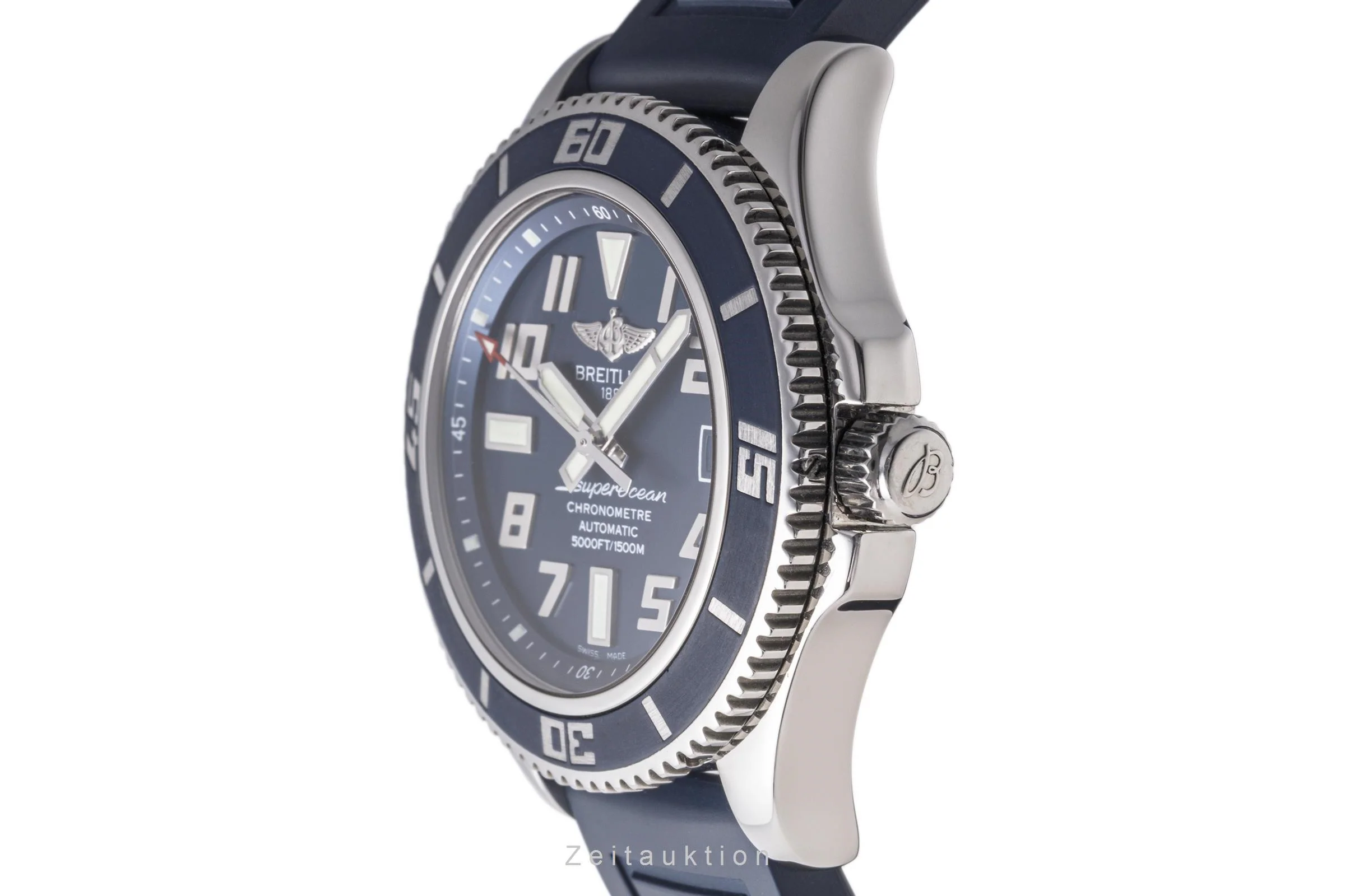 Breitling Superocean steel automatic men's watch A17364 LP: 4550EUR  [2304152] - Image 6