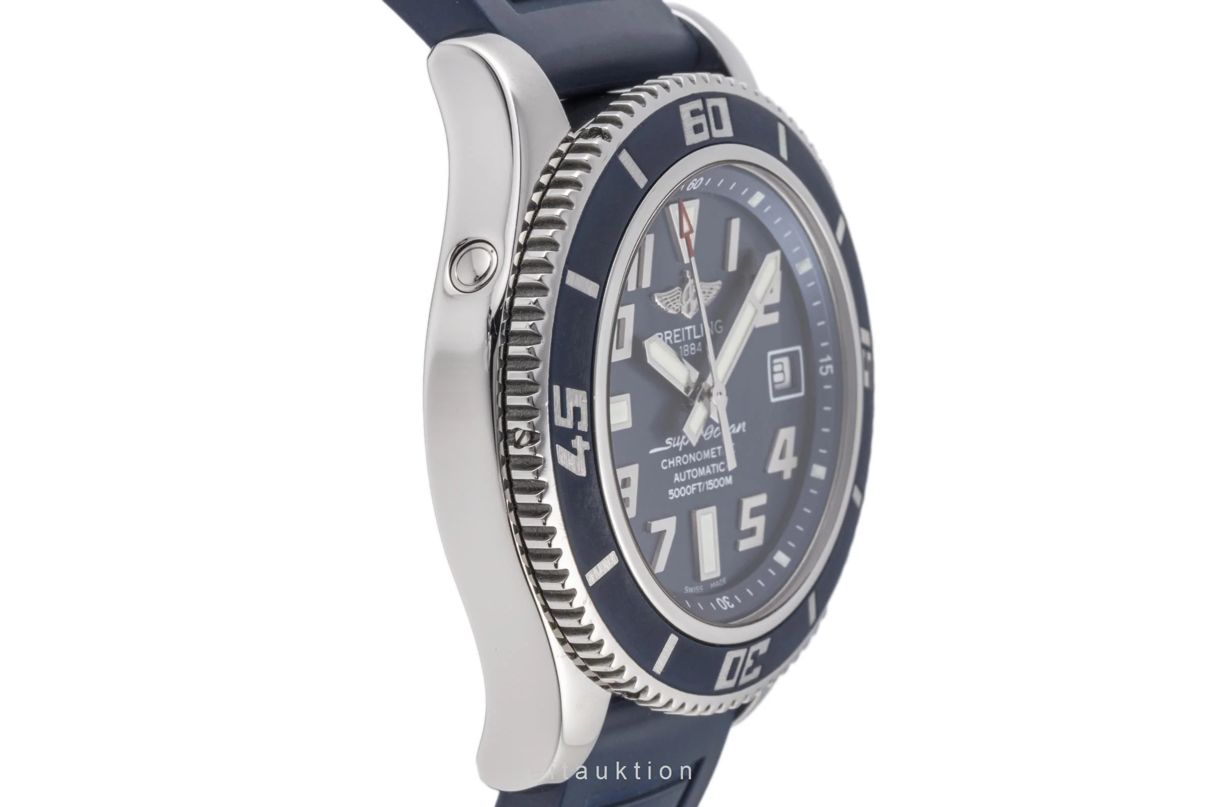 Breitling Superocean steel automatic men's watch A17364 LP: 4550EUR  [2304152] - Image 7