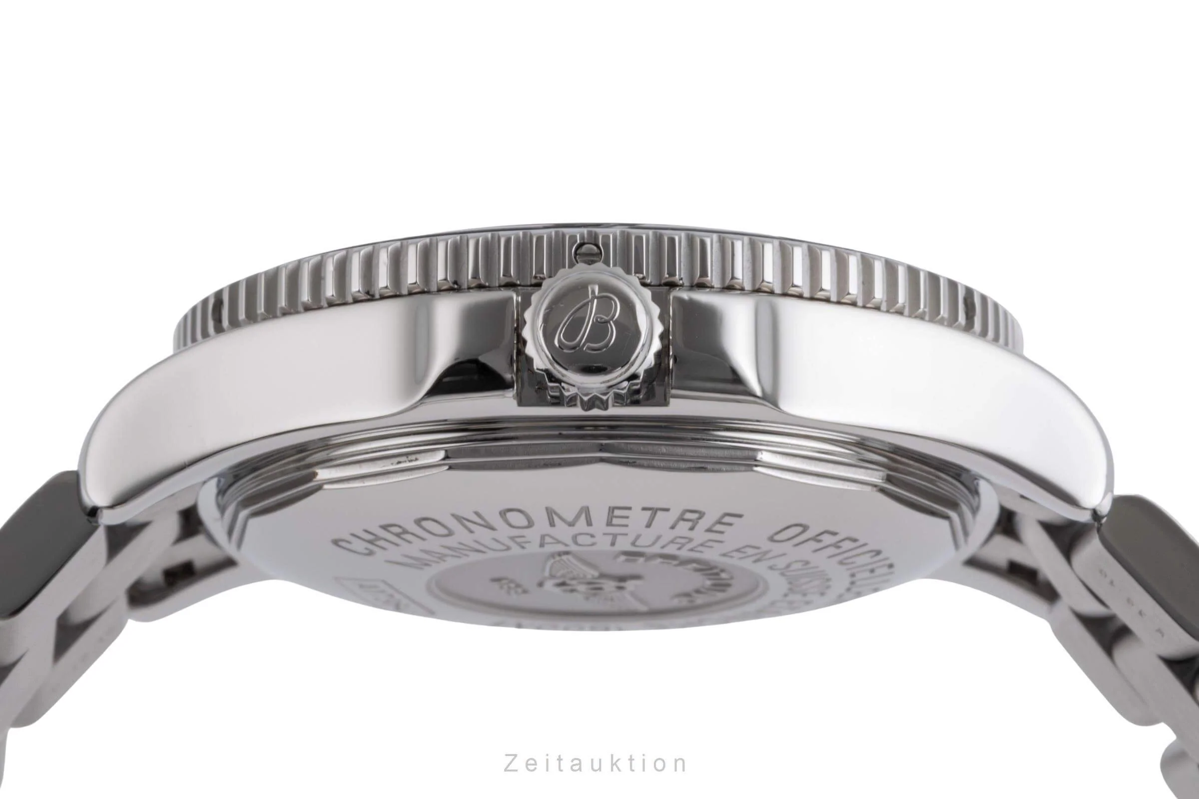 Breitling Superocean steel automatic men's watch A17364 LP: 5300EUR  [2501466] - Image 11