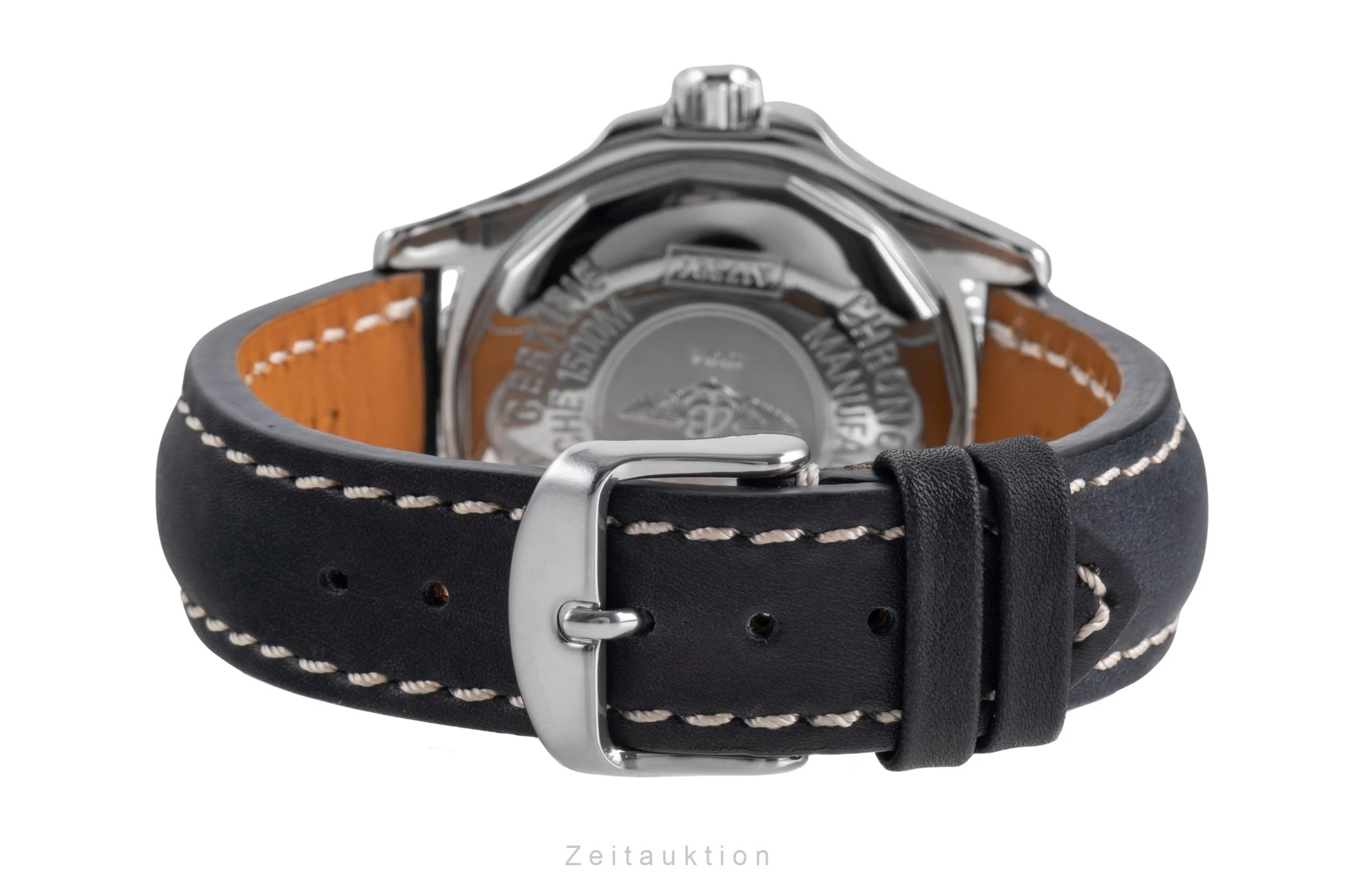 Breitling Superocean steel automatic men's watch A17364  [2600150] - Image 13