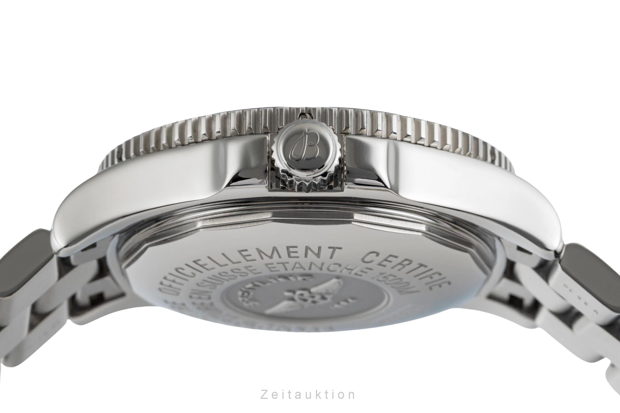 Breitling Superocean steel automatic men's watch A1736402/BA29  [2503587] - Image 12