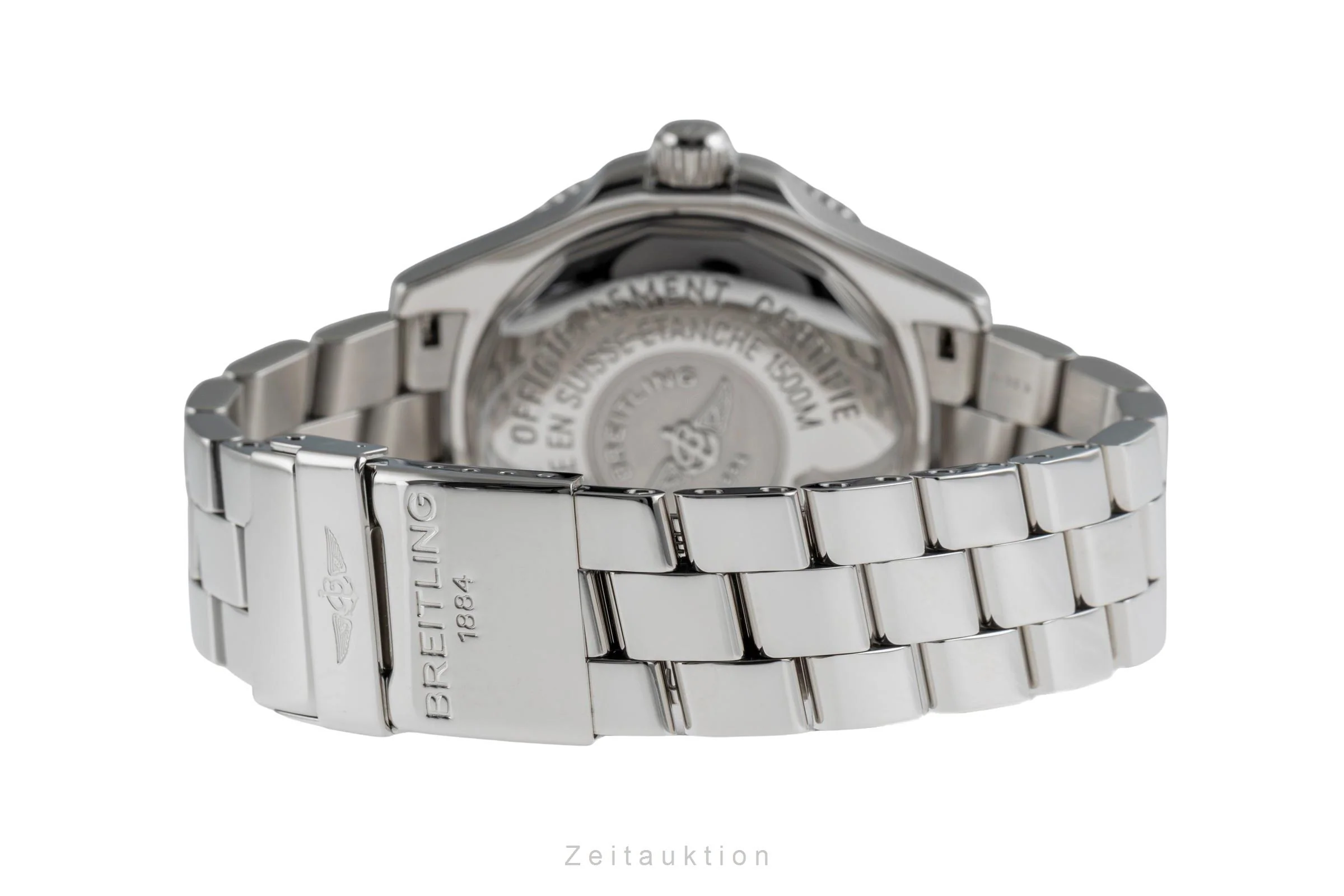 Breitling Superocean steel automatic men's watch A1736402/BA29  [2503587] - Image 13