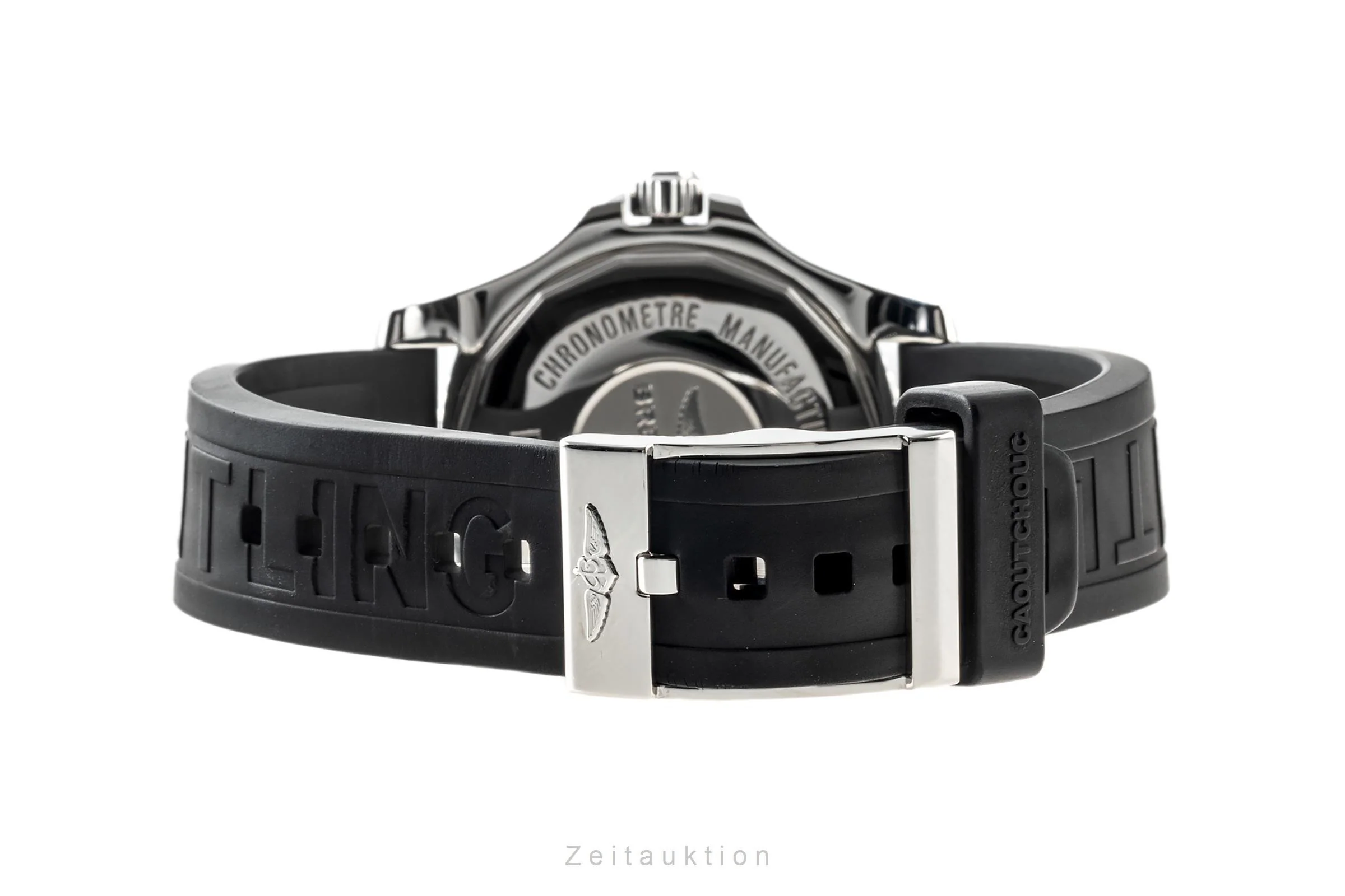 Breitling Superocean steel automatic men's watch A17365 LP: 3400EUR  [2304436] - Image 11