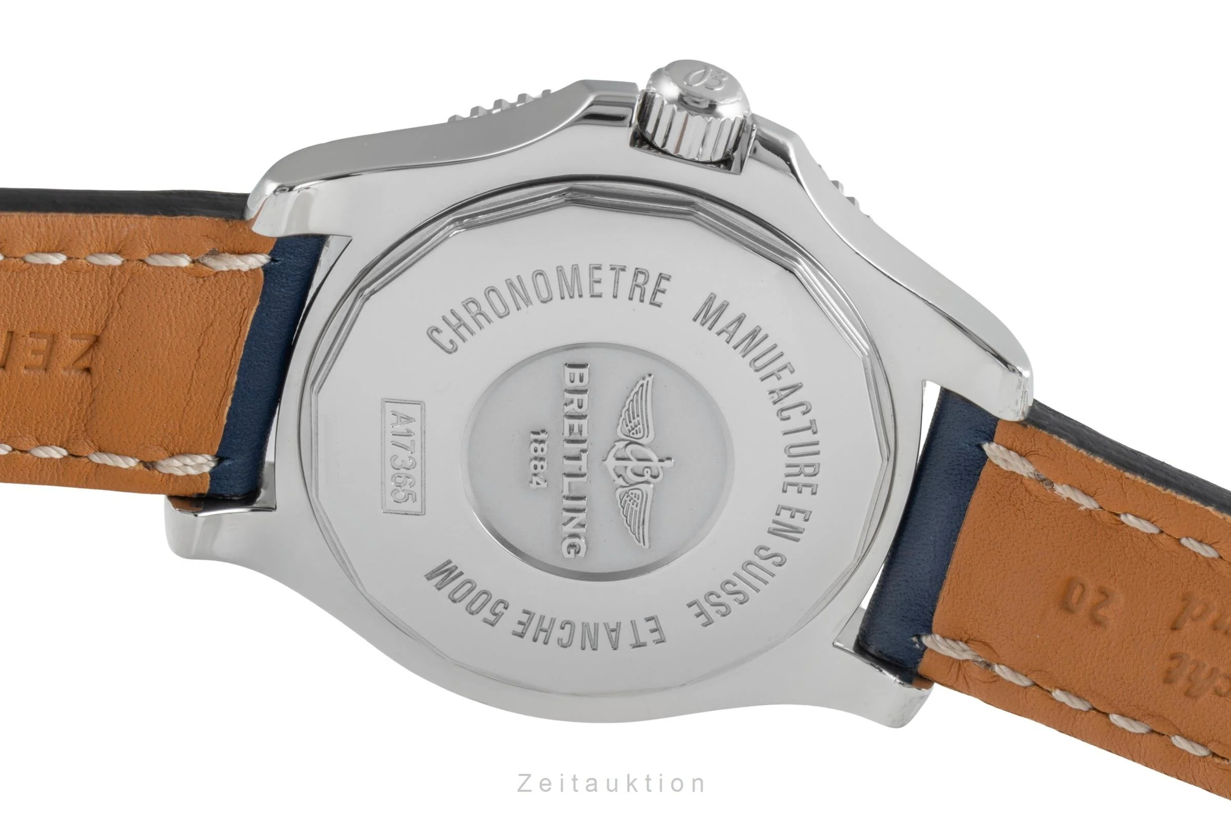Breitling Superocean steel automatic men's watch A17365 LP: 5350EUR  [2504973] - Image 11