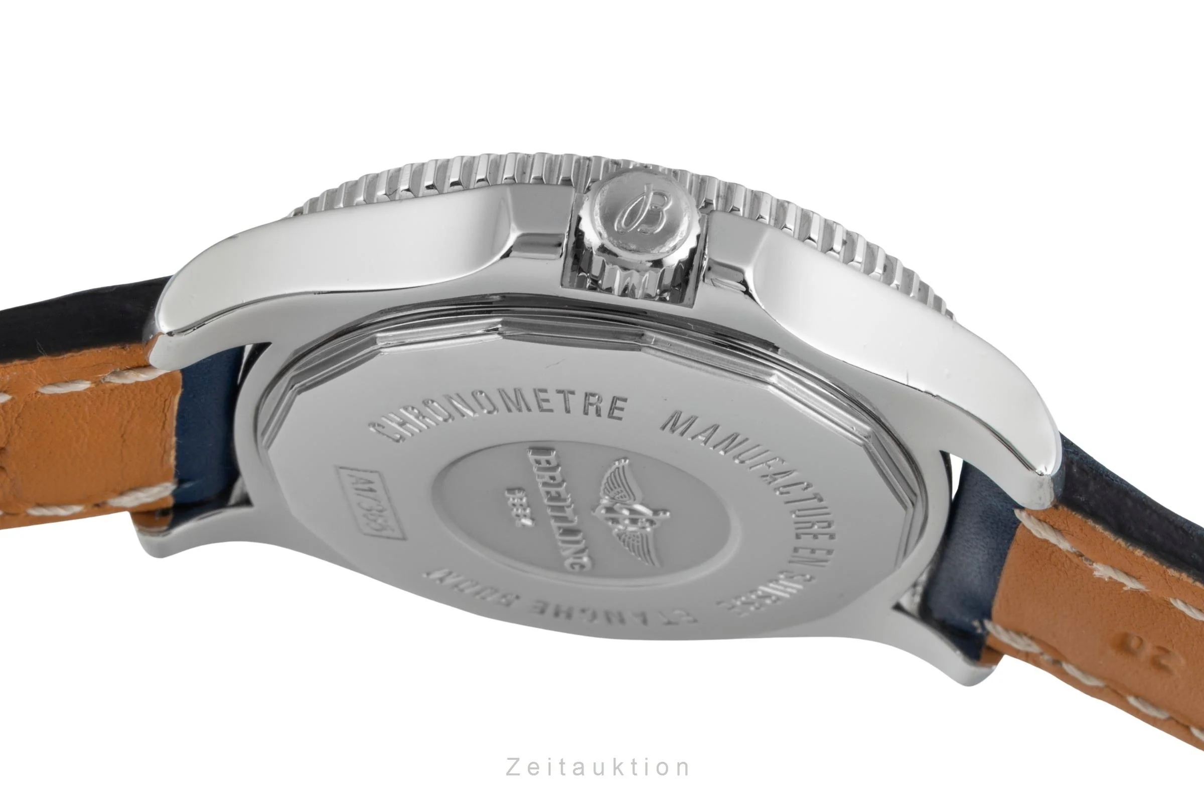 Breitling Superocean steel automatic men's watch A17365 LP: 5350EUR  [2504973] - Image 12