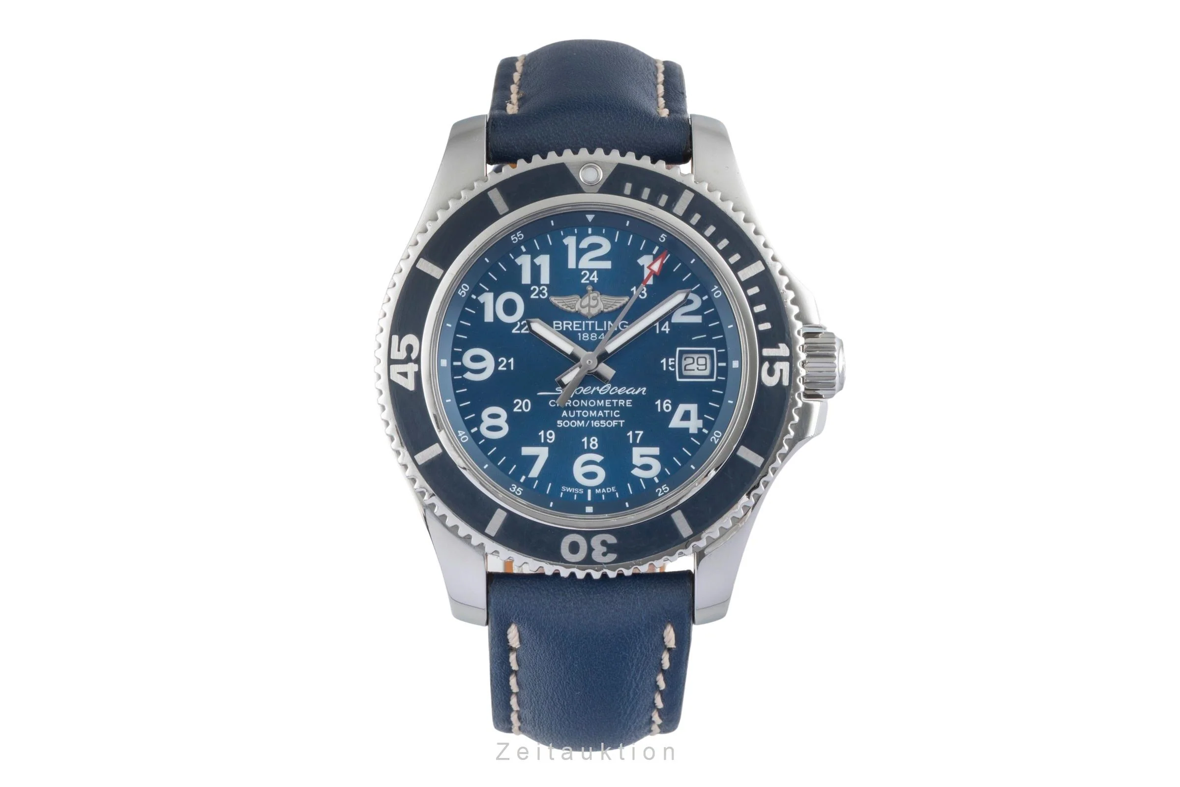 Breitling Superocean steel automatic men's watch A17365 LP: 5350EUR  [2504973] - Image 5