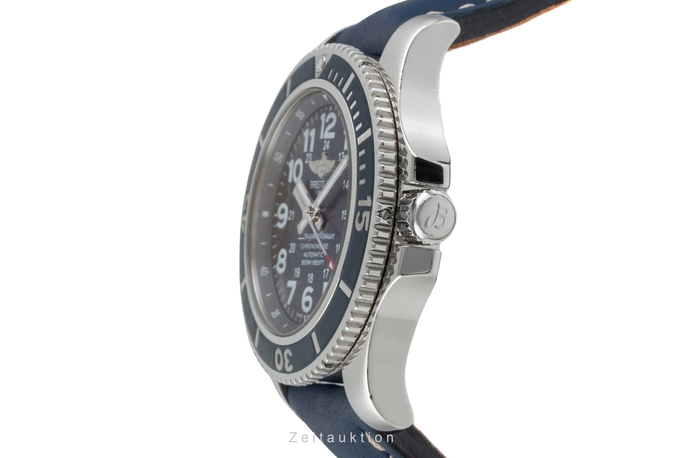 Breitling Superocean steel automatic men's watch A17365 LP: 5350EUR  [2504973] - Image 7