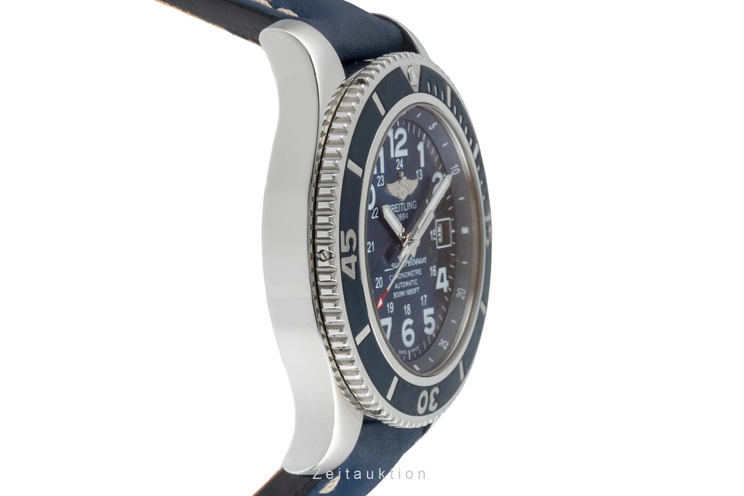 Breitling Superocean steel automatic men's watch A17365 LP: 5350EUR  [2504973] - Image 8