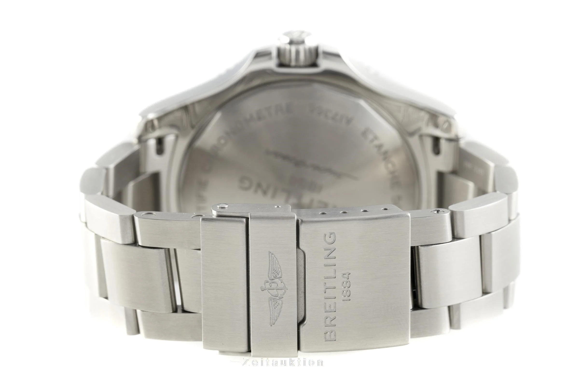 Breitling Superocean steel automatic men's watch A17366 LP: 3950EUR  [2108364] - Image 11