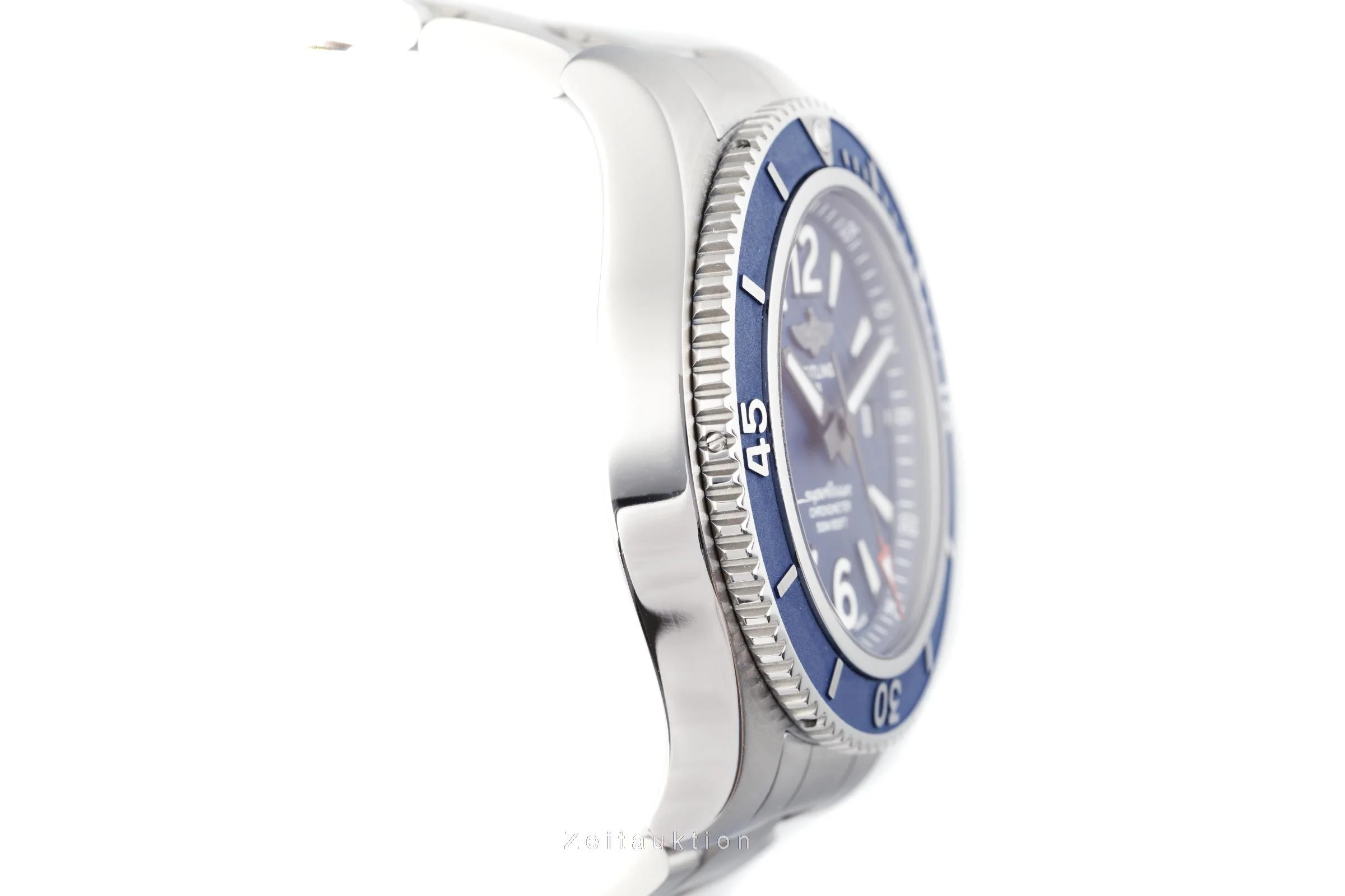 Breitling Superocean steel automatic men's watch A17366 LP: 3950EUR  [2108364] - Image 7