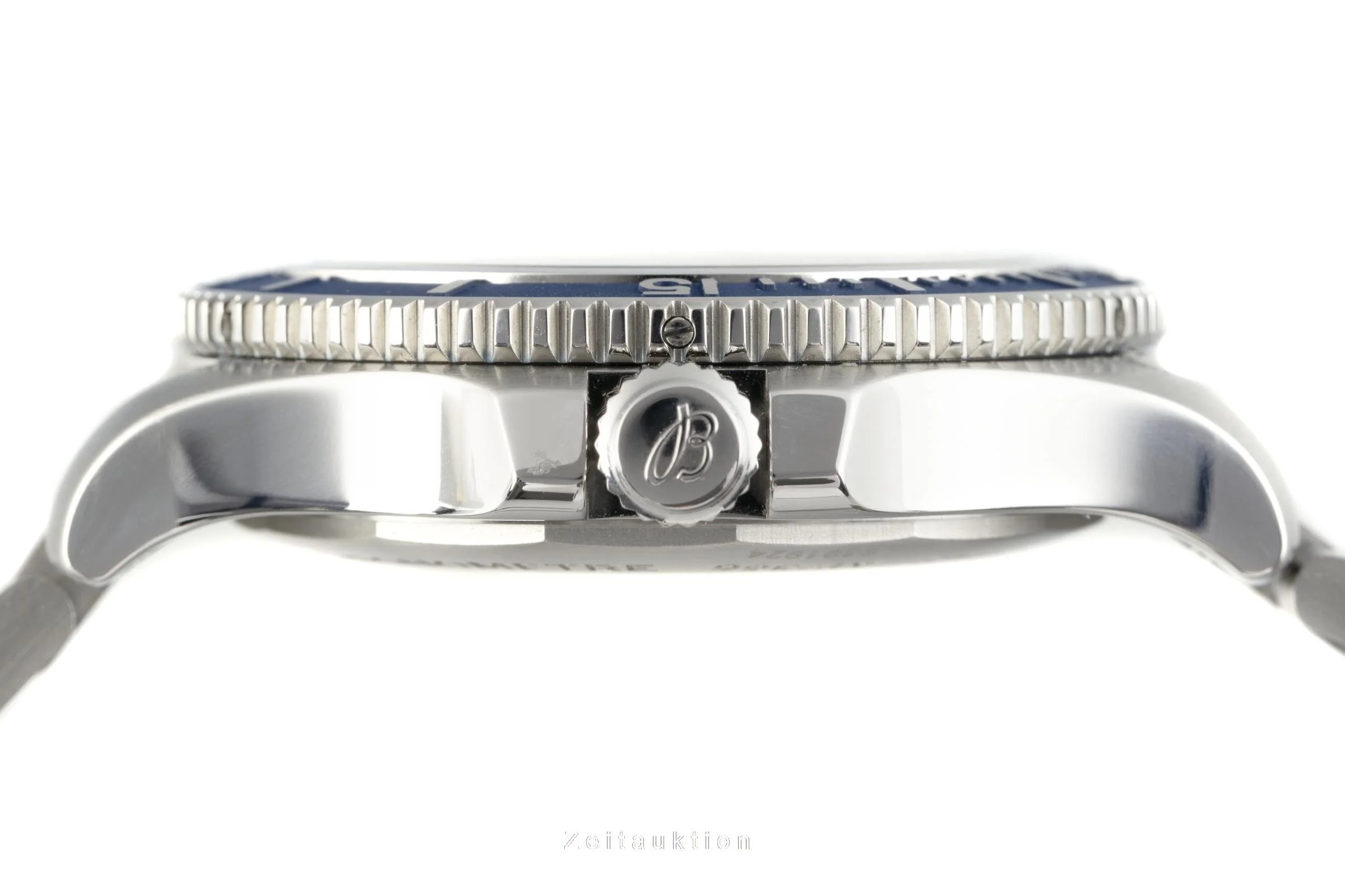 Breitling Superocean steel automatic men's watch A17366 LP: 3950EUR  [2108364] - Image 9