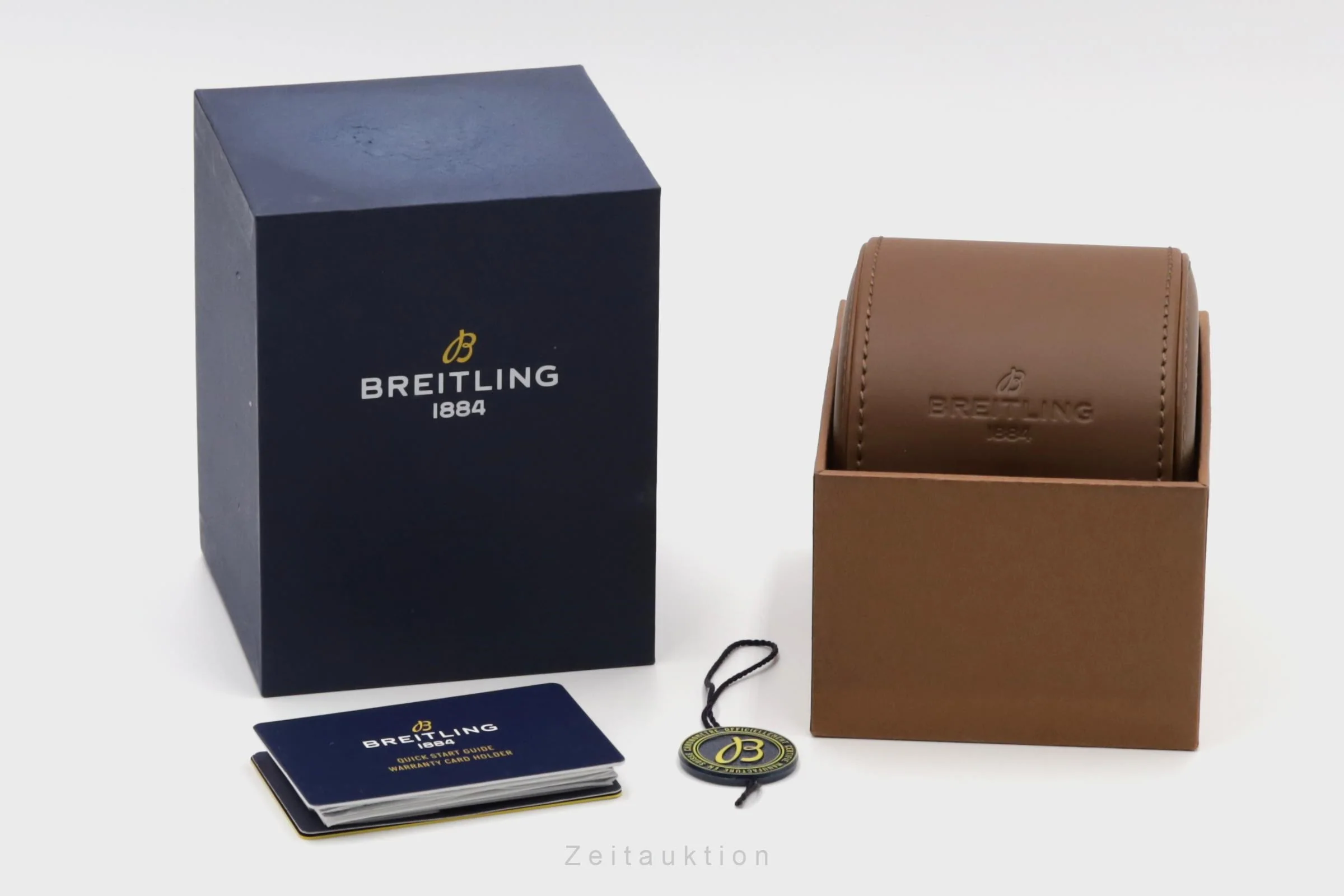 Breitling Superocean steel automatic men's watch A17366  [2205727] - Image 8