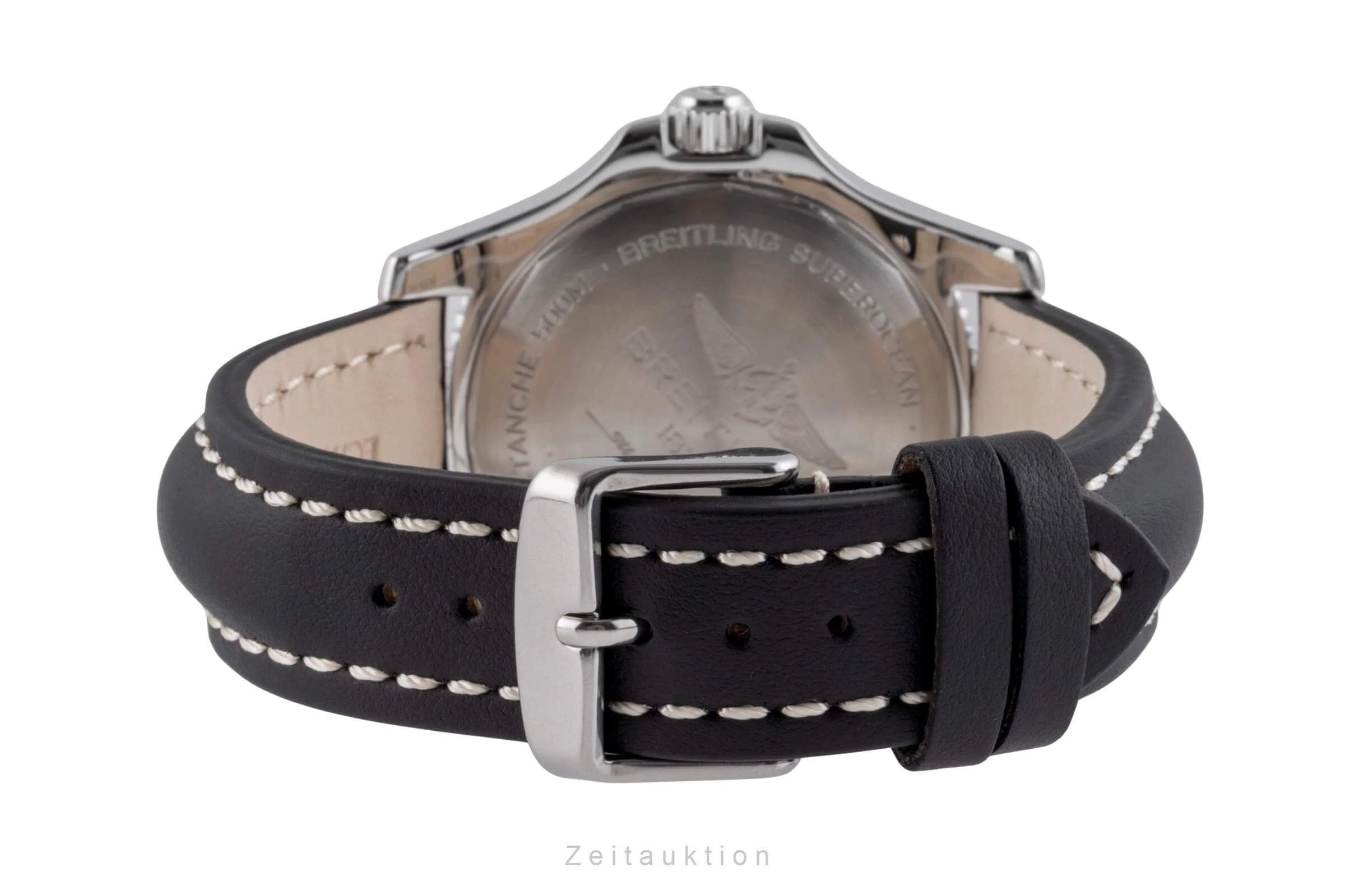 Breitling Superocean steel automatic men's watch A17366  [2500357] - Image 12