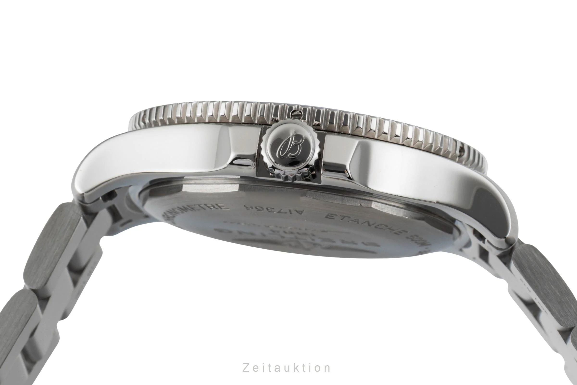 Breitling Superocean steel automatic men's watch A17366021B1A1  [2601155] - Image 12