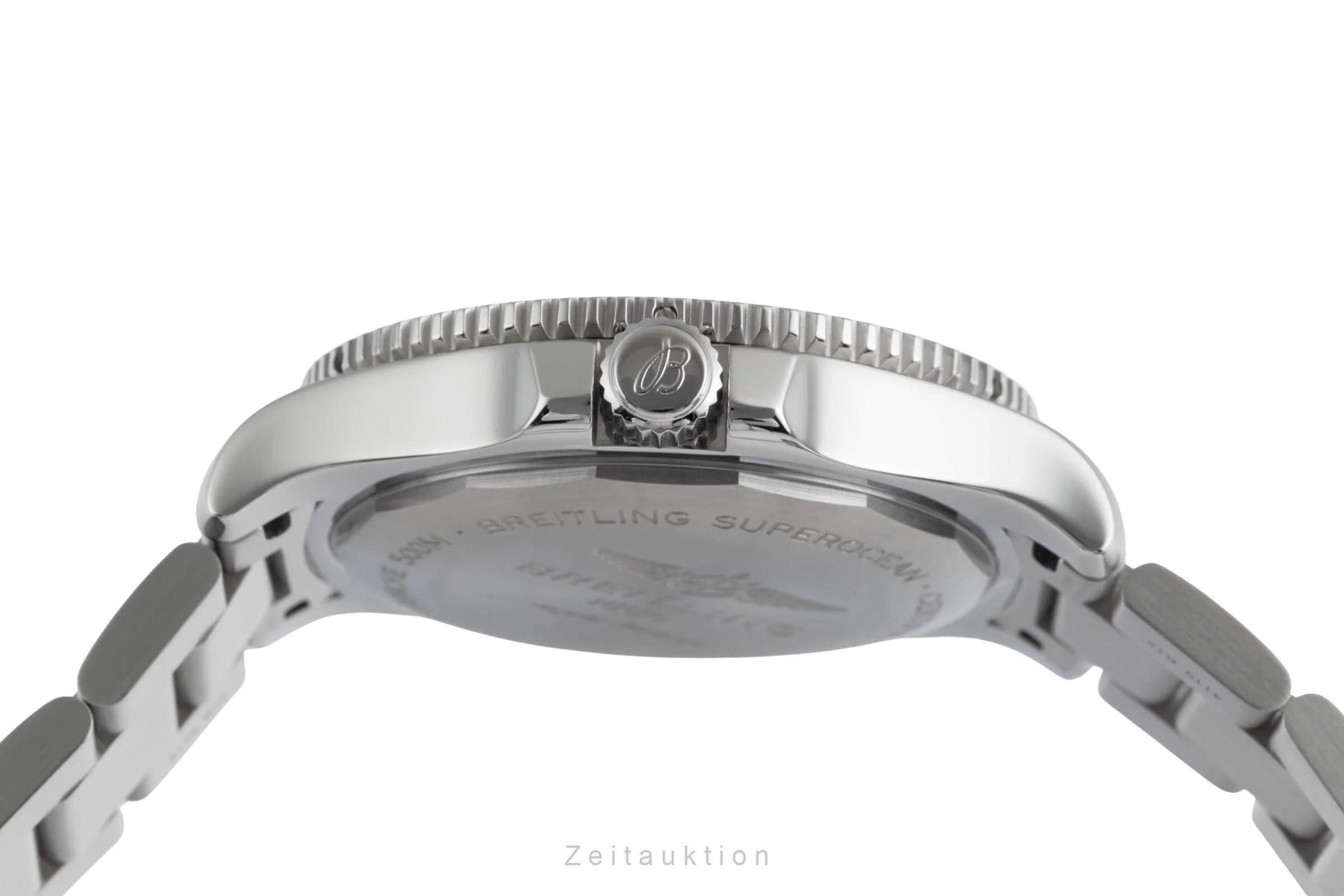 Breitling Superocean steel automatic men's watch A17366D81A1A1  [2502406] - Image 11