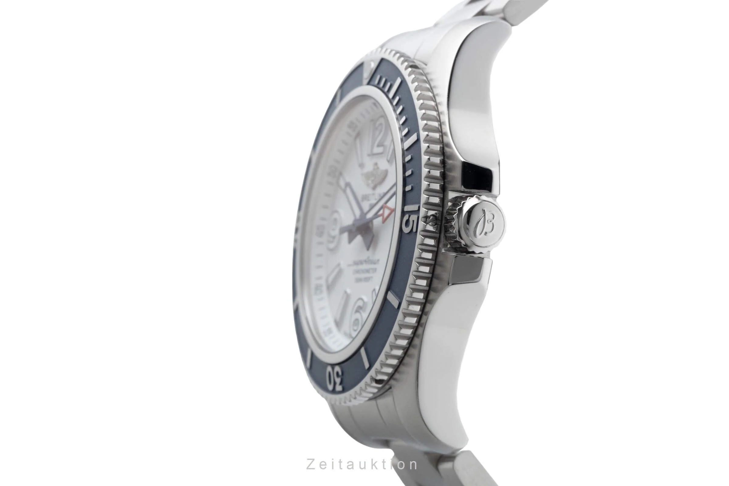 Breitling Superocean steel automatic men's watch A17366D81A1A1  [2502406] - Image 7