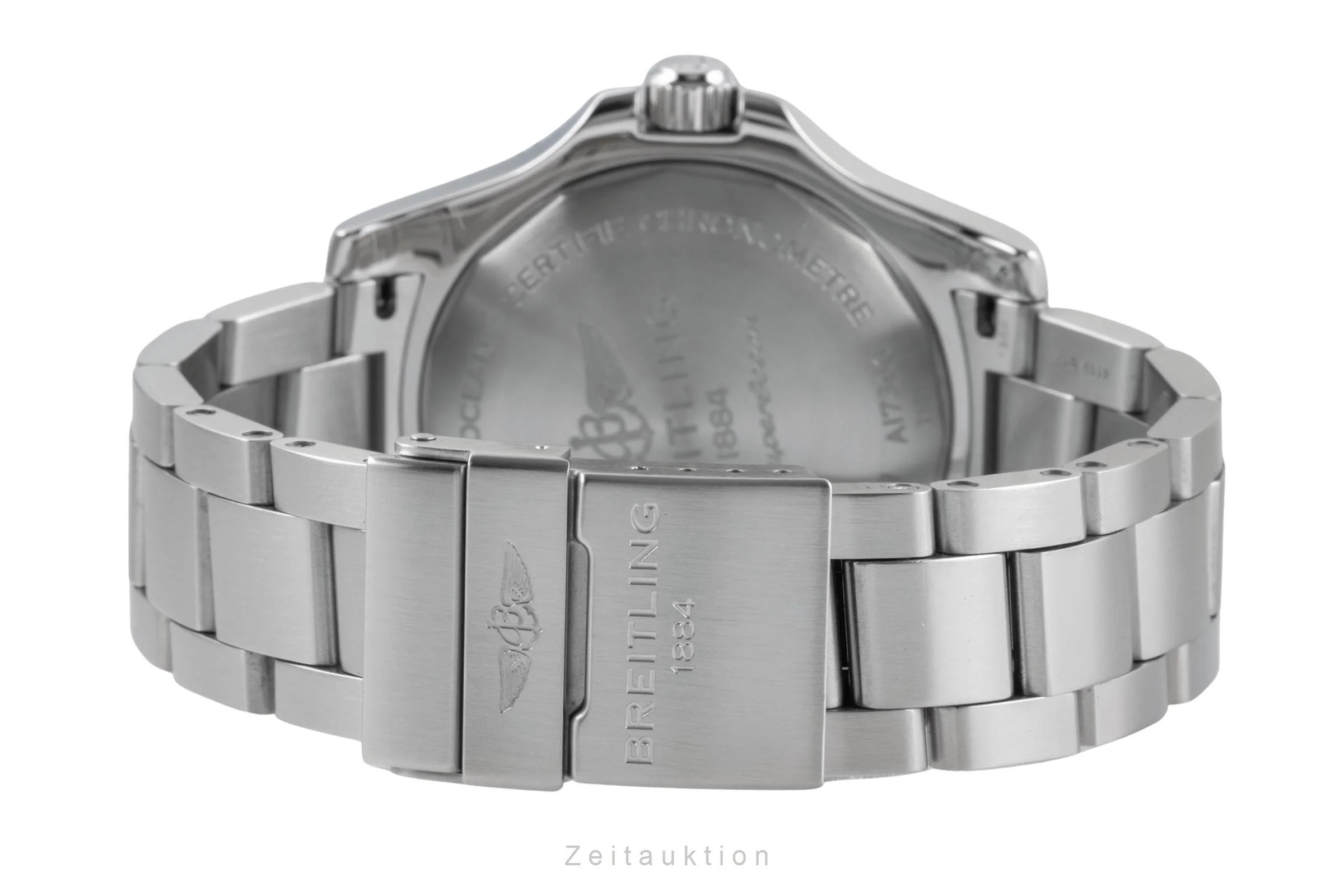 Breitling Superocean steel automatic men's watch A17366D81A1A1  [2506013] - Image 13