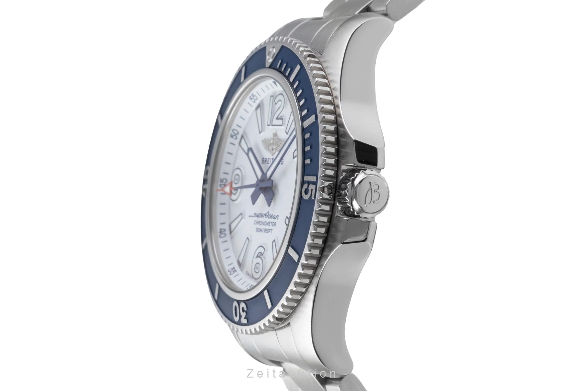 Breitling Superocean steel automatic men's watch A17366D81A1A1  [2506013] - Image 7