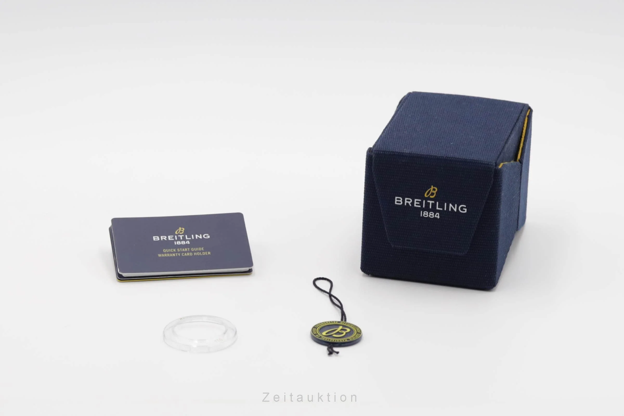 Breitling Superocean steel automatic men's watch A17366D81C1A1 LP: 4400EUR  [2501918] - Image 9