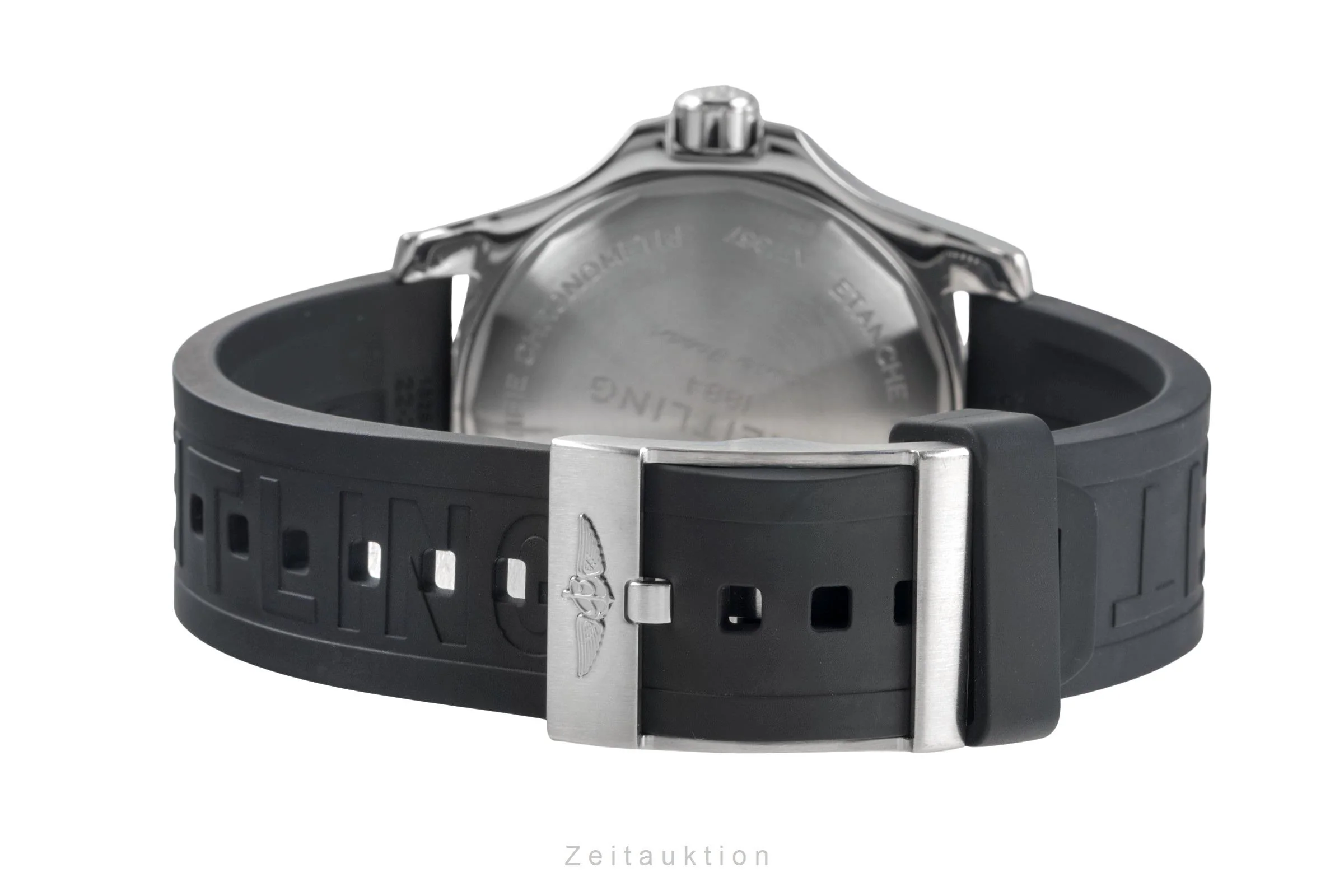 Breitling Superocean steel automatic men's watch A17367 LP: 5350EUR  [2502933] - Image 13