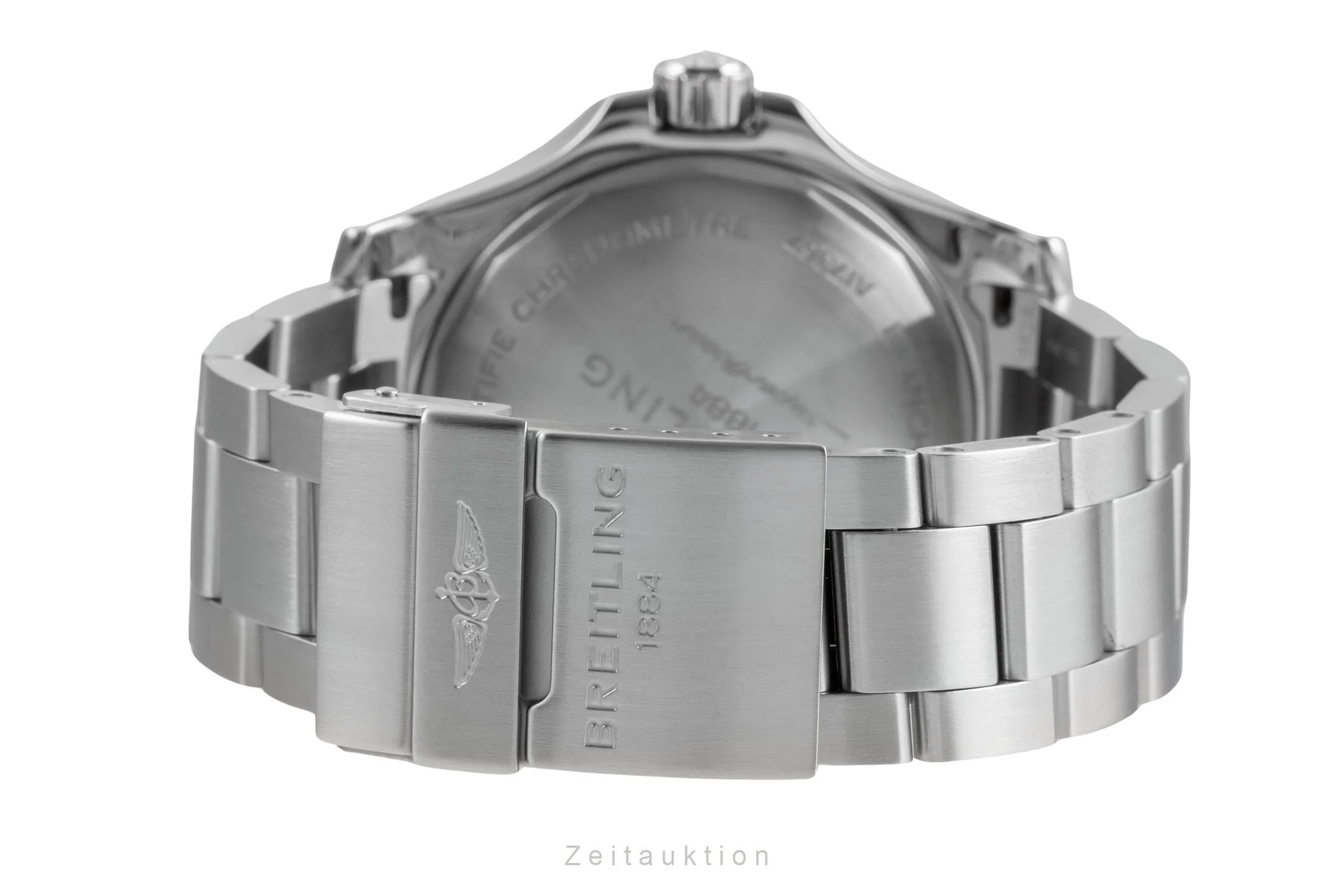 Breitling Superocean steel automatic men's watch A17367D81C1A2  [2504588] - Image 13