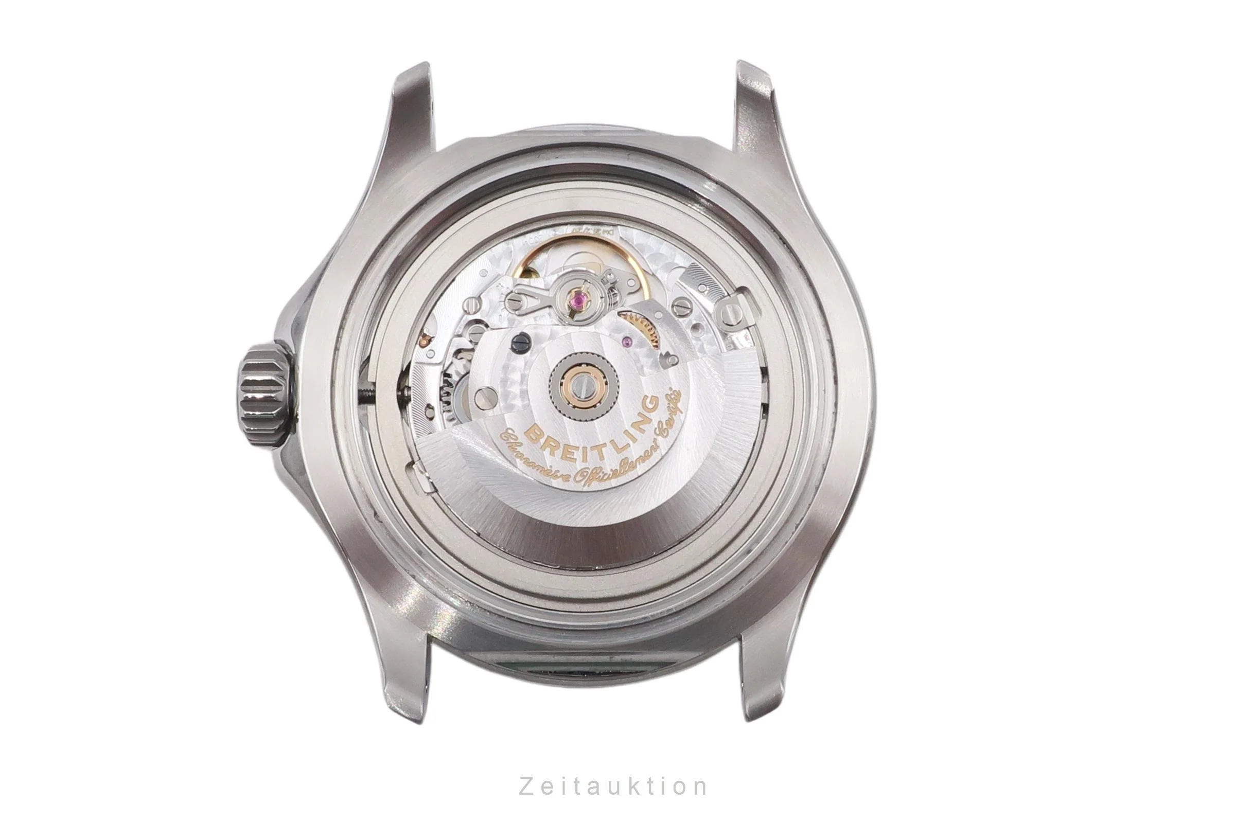 Breitling Superocean steel automatic men's watch A17375  [2507302] - Image 14