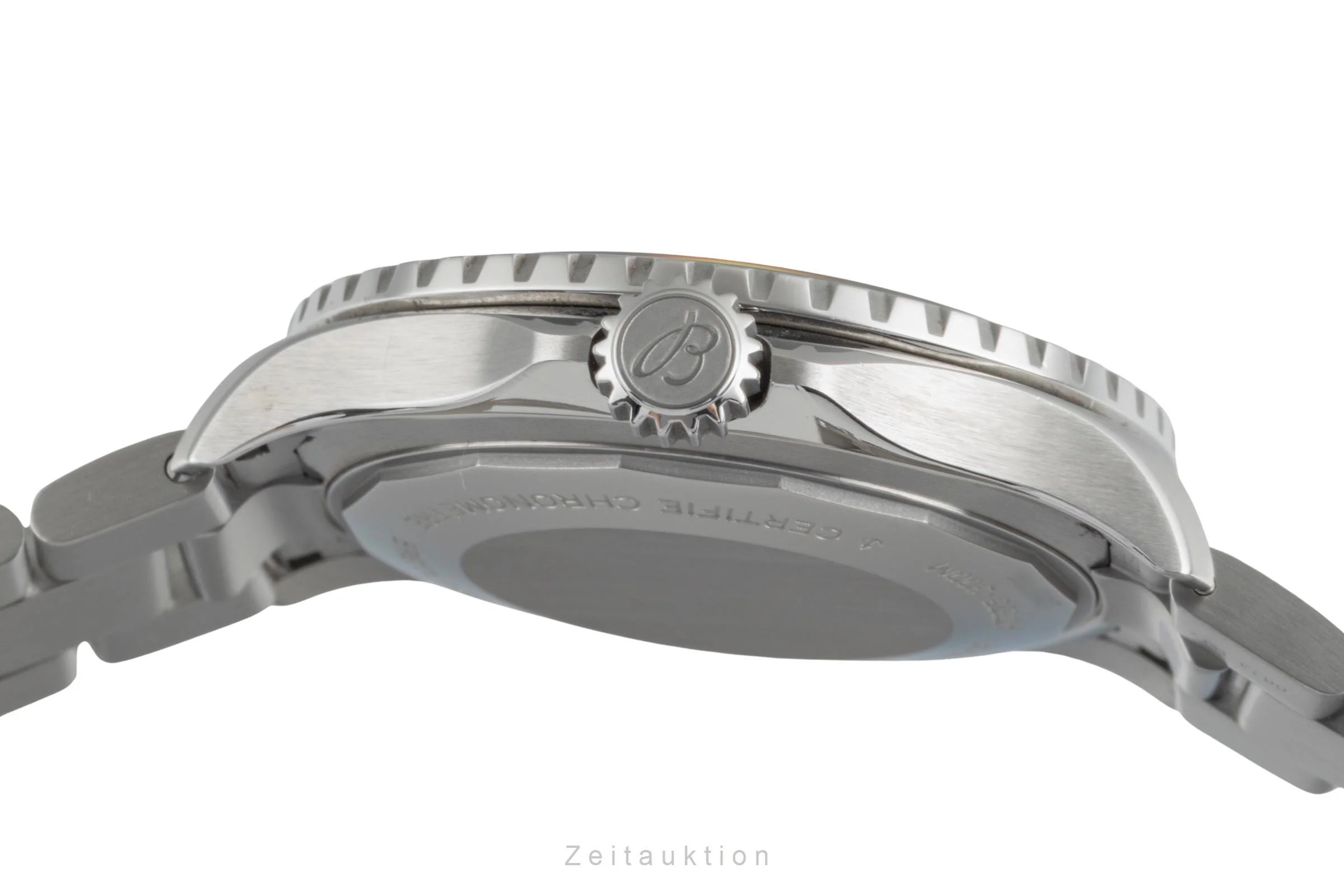 Breitling Superocean steel automatic men's watch A17375 LP: 5650EUR  [2507504] - Image 12
