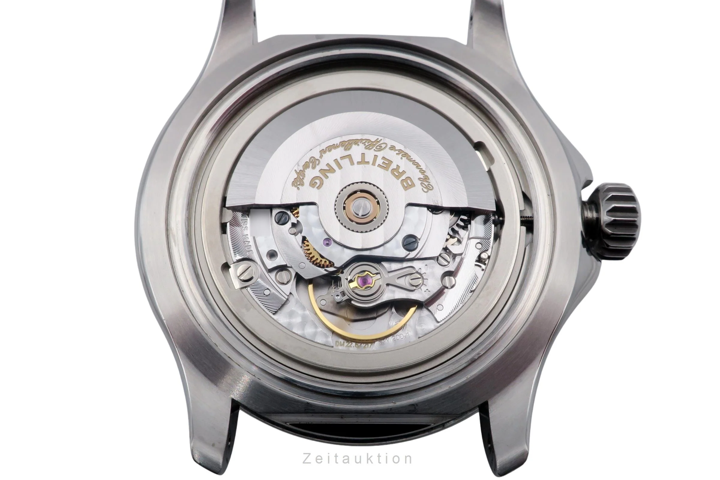 Breitling Superocean steel automatic men's watch A17375 LP: 5650EUR  [2507504] - Image 14