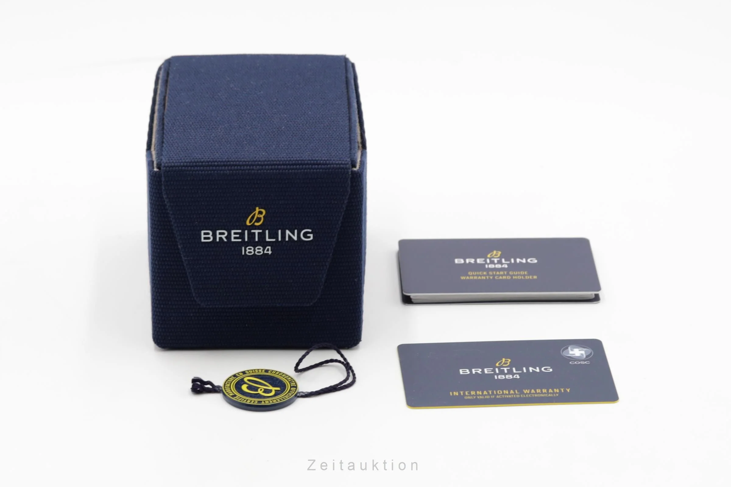 Breitling Superocean steel automatic men's watch A17375 LP: 5650EUR  [2507504] - Image 9