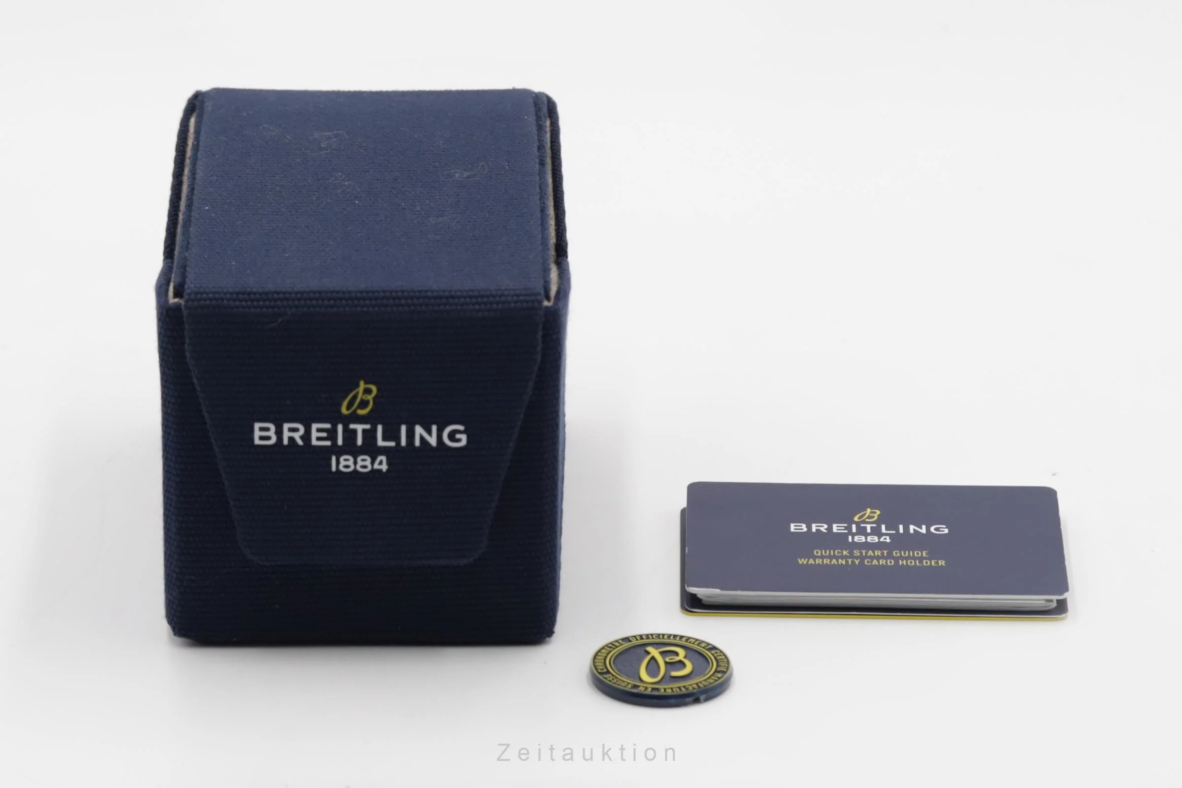 Breitling Superocean steel automatic men's watch A17375211B1A1 LP: 5650EUR  [2507195] - Image 9