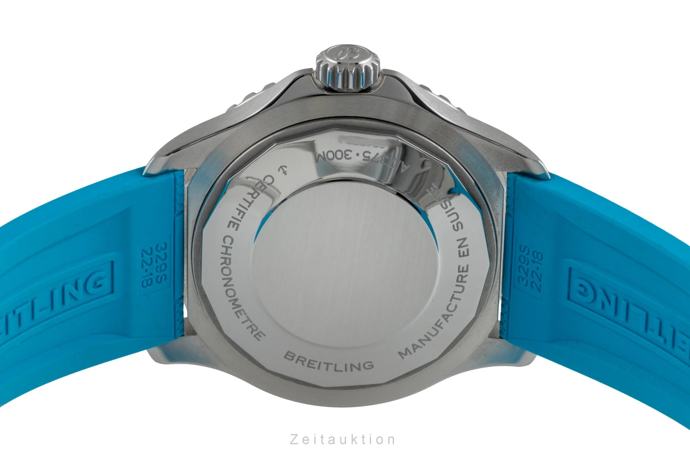 Breitling Superocean steel automatic men's watch A17375211B2S1 LP: 5350EUR  [2505757] - Image 11