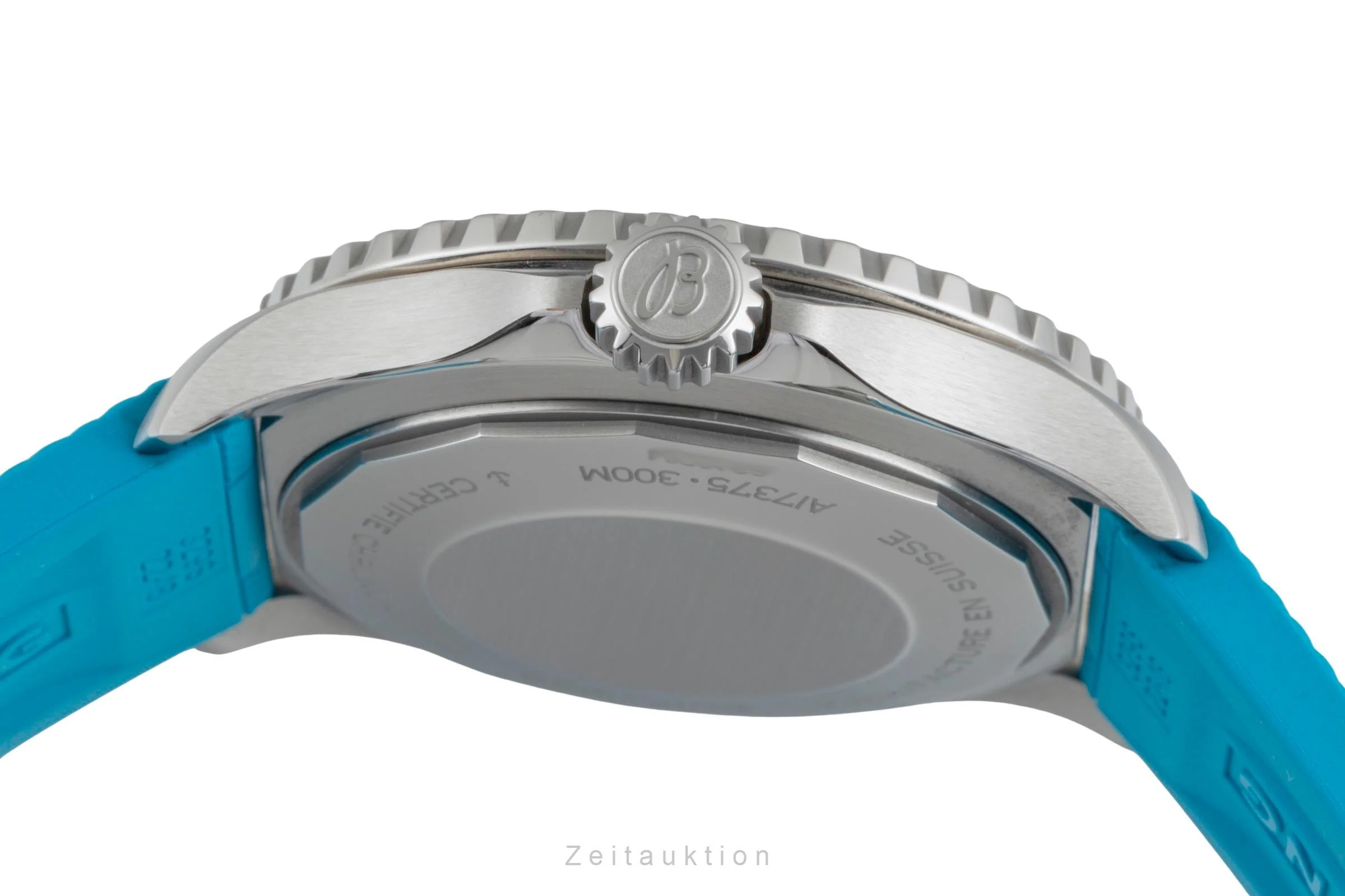 Breitling Superocean steel automatic men's watch A17375211B2S1 LP: 5350EUR  [2505757] - Image 12