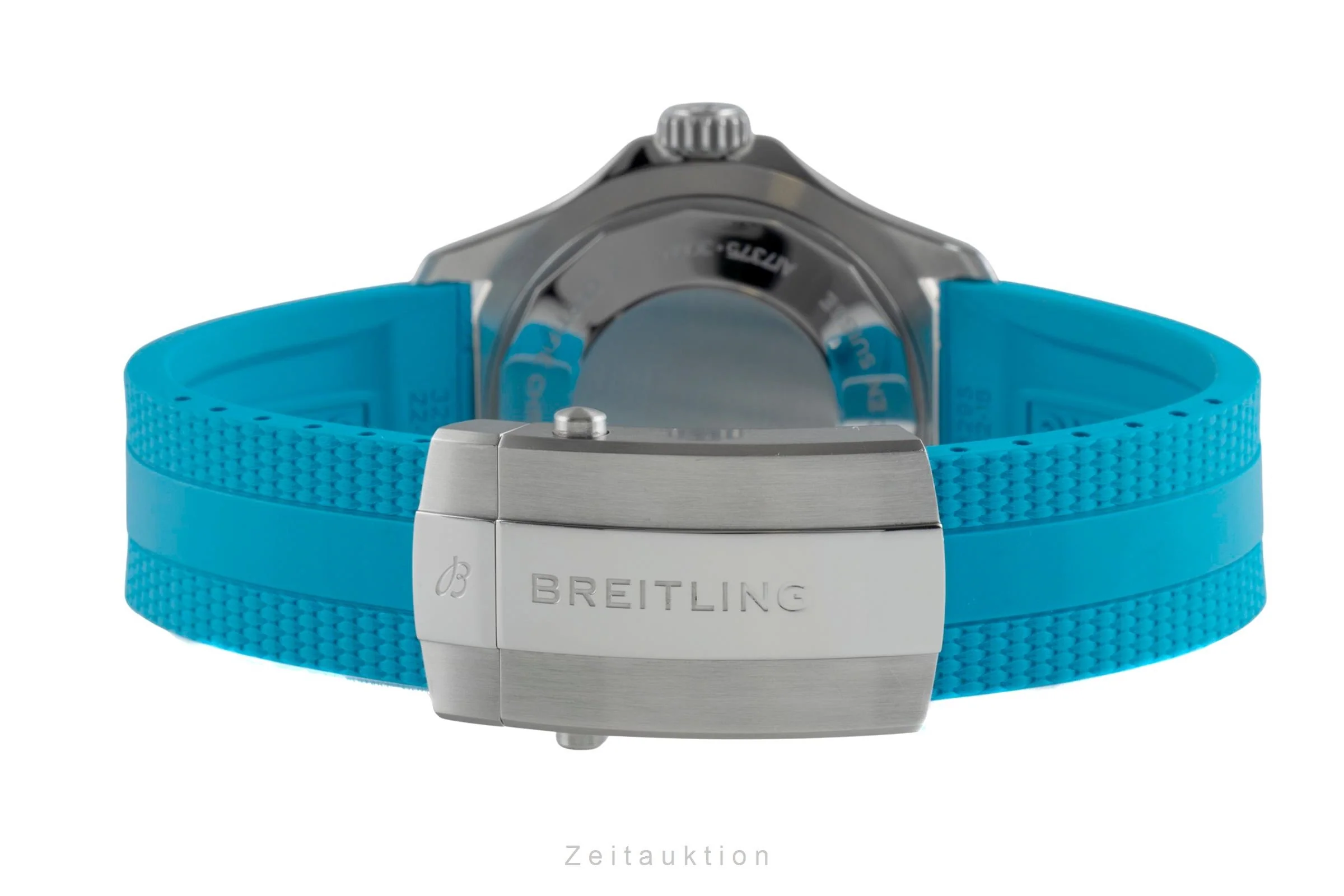 Breitling Superocean steel automatic men's watch A17375211B2S1 LP: 5350EUR  [2505757] - Image 13