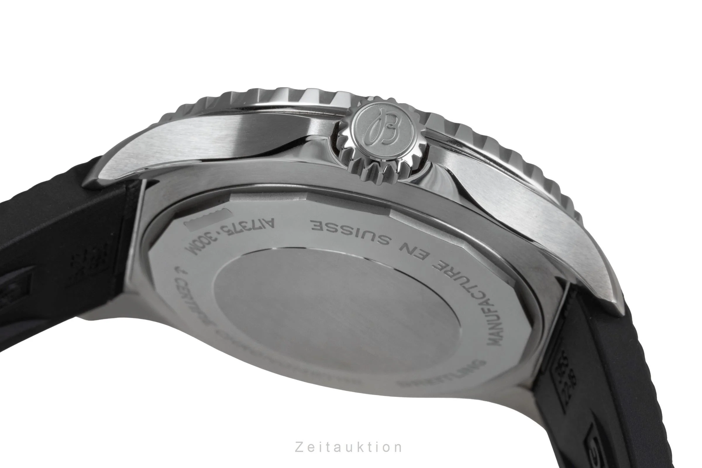 Breitling Superocean steel automatic men's watch A17375211B2S2 LP: 5350EUR  [2503666] - Image 12