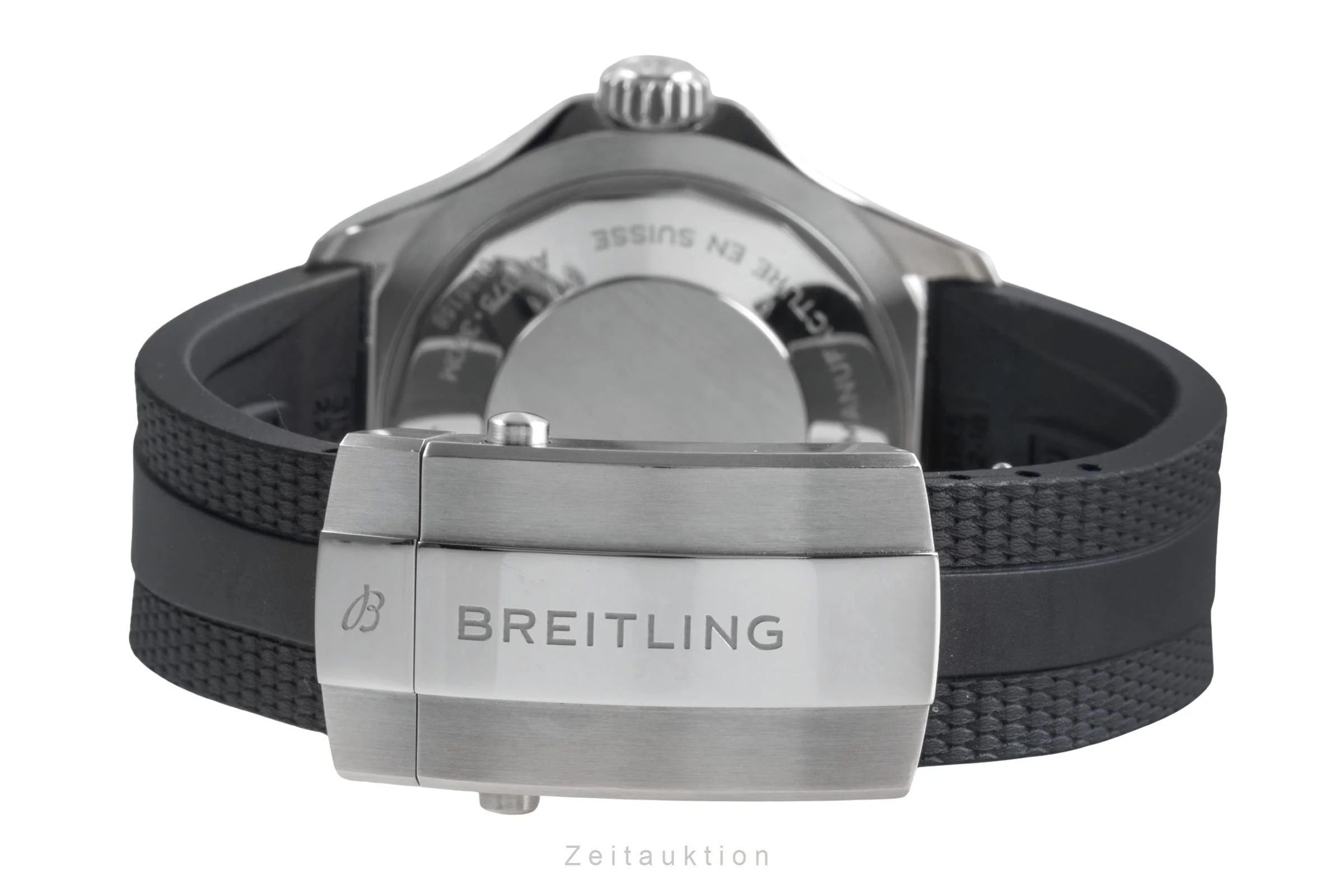Breitling Superocean steel automatic men's watch A17375211B2S2 LP: 5350EUR  [2503666] - Image 13