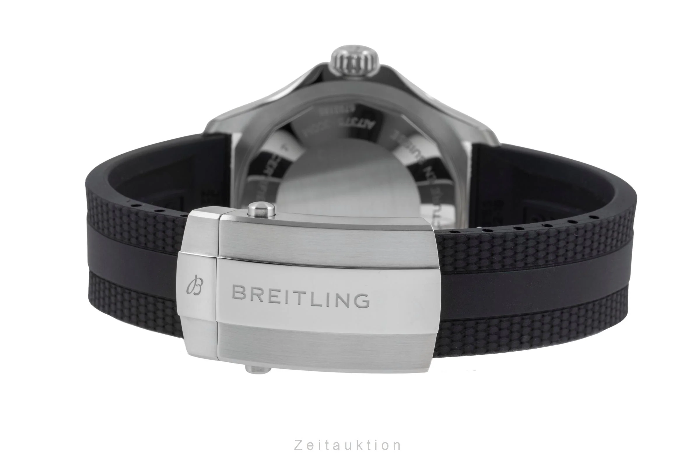 Breitling Superocean steel automatic men's watch A17375211I1S1 LP: 5450EUR  [2506618] - Image 14