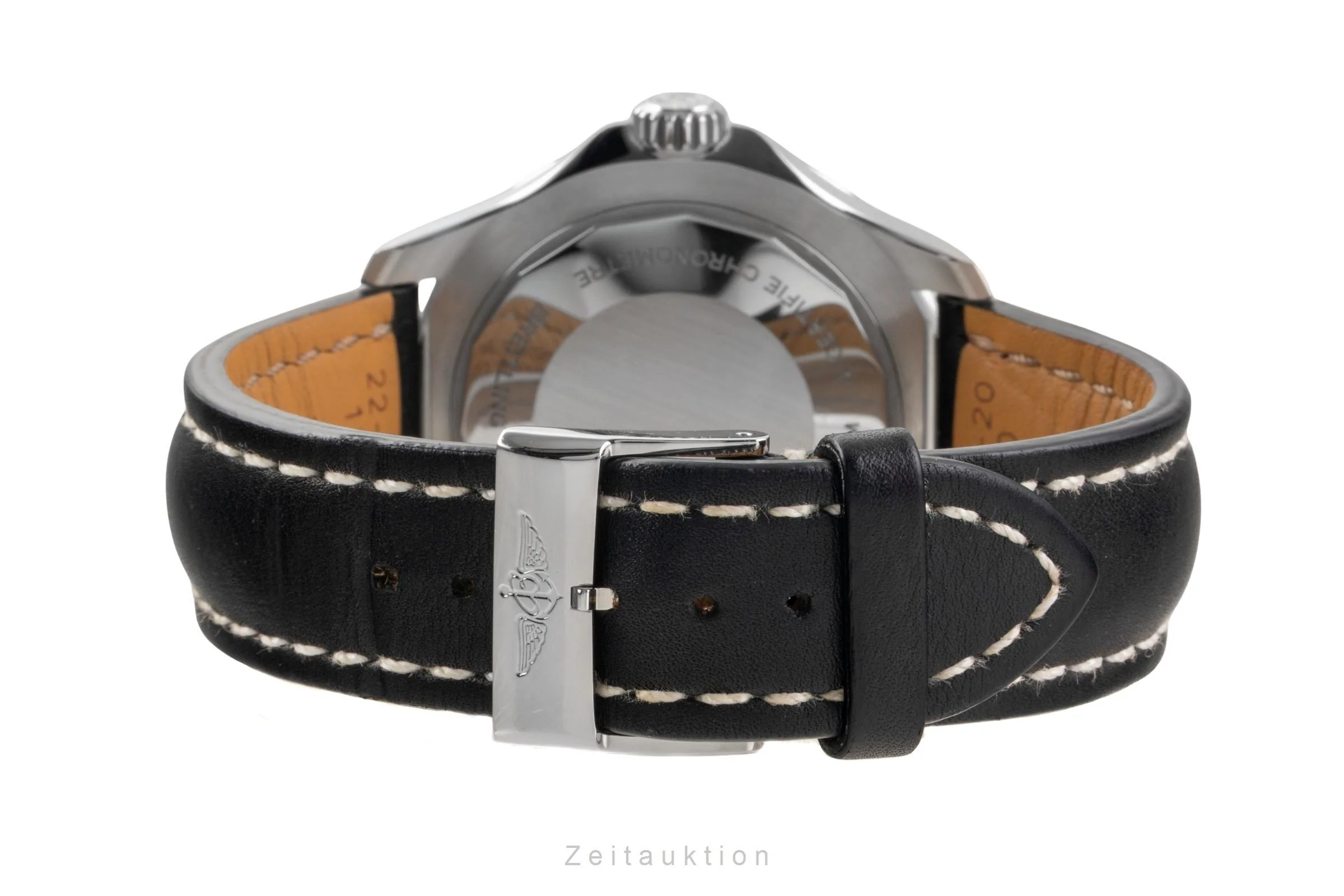 Breitling Superocean steel automatic men's watch A17376 LP: 5350EUR  [2502910] - Image 13