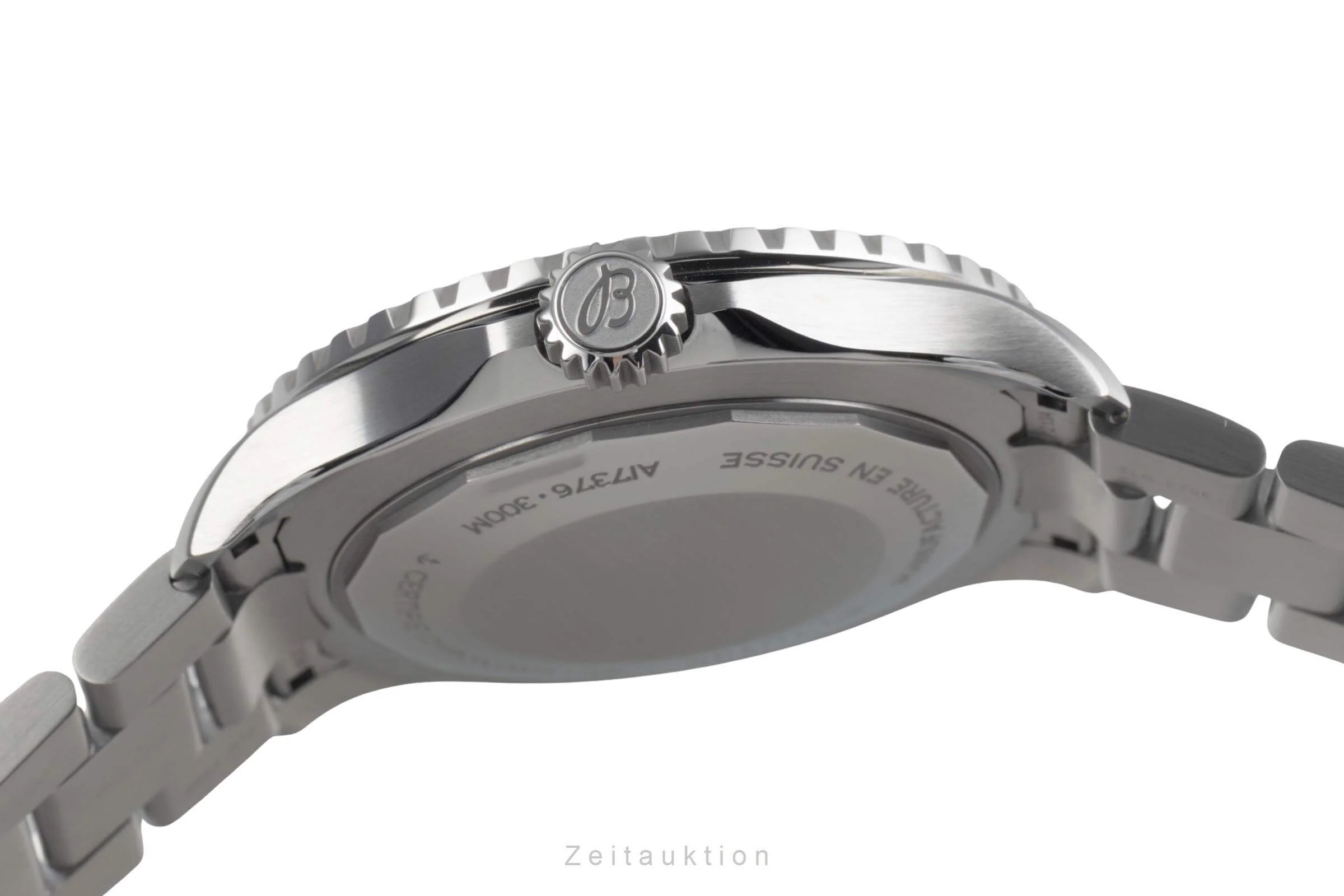 Breitling Superocean steel automatic men's watch A17376211L2A1 LP: 5350EUR  [2501244] - Image 11