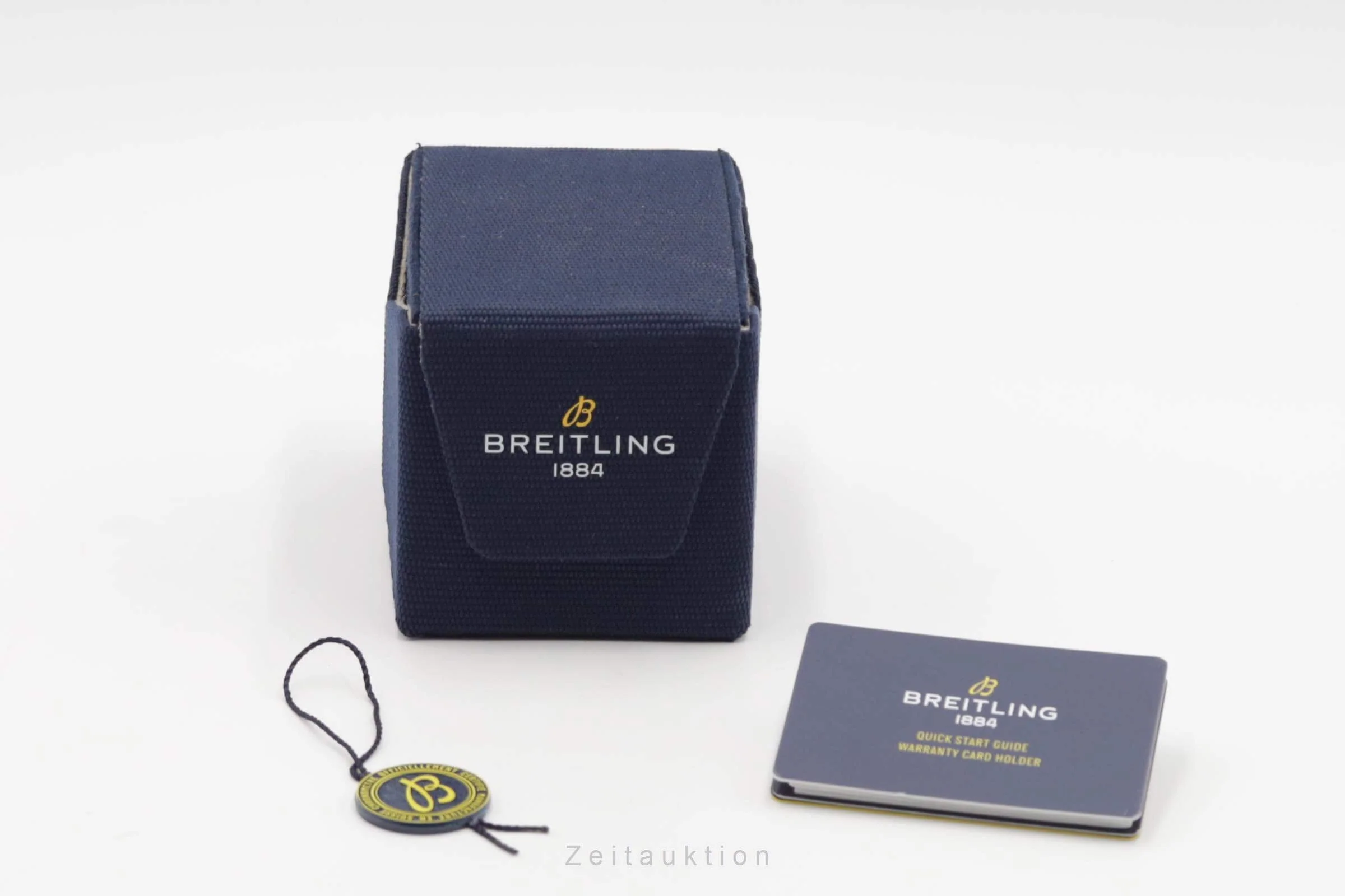 Breitling Superocean steel automatic men's watch A17376211L2A1 LP: 5350EUR  [2501244] - Image 9